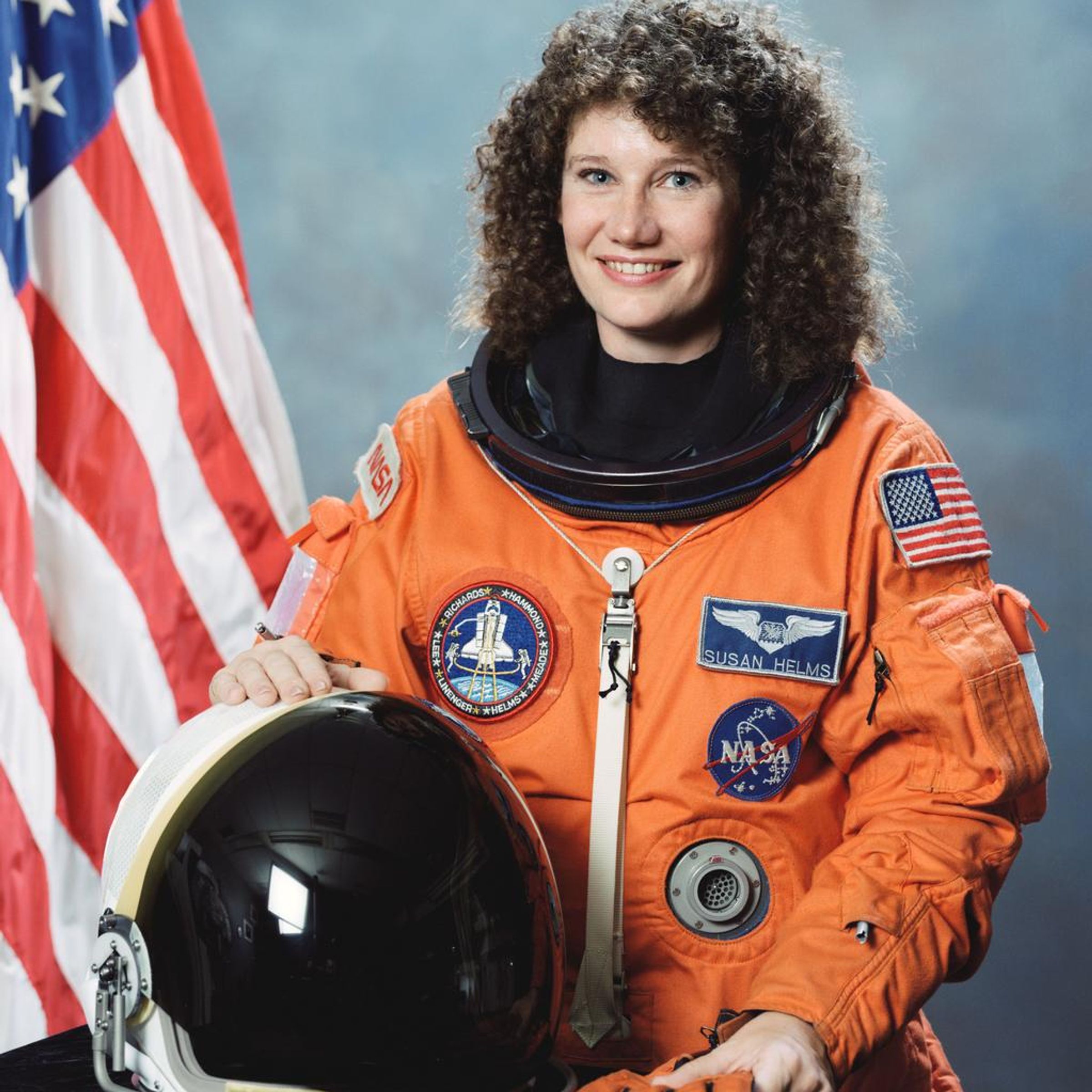 Susan J. Helms