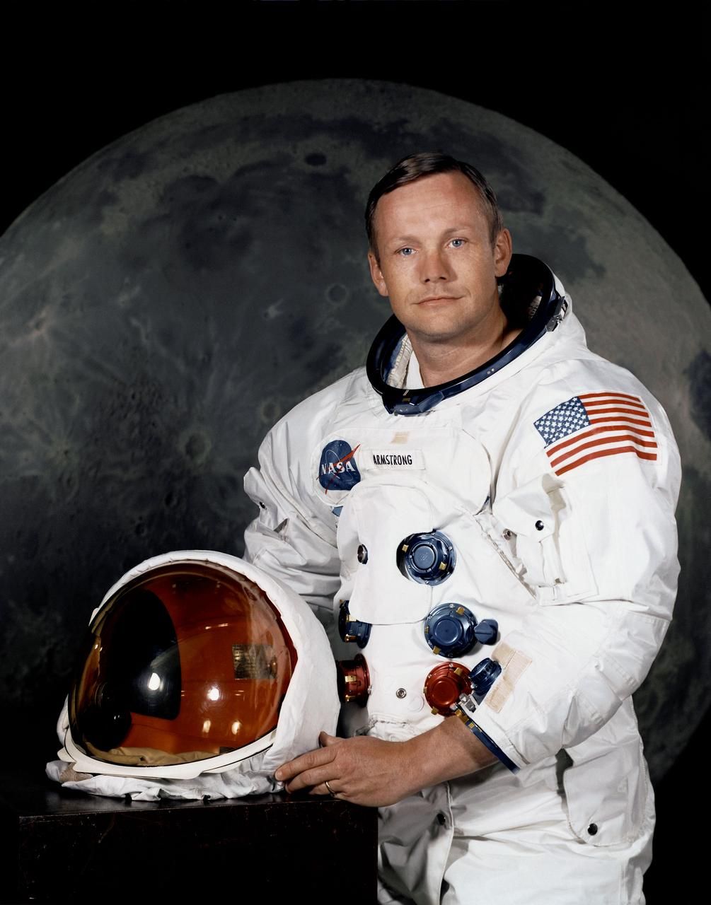 Neil A. Armstrong
