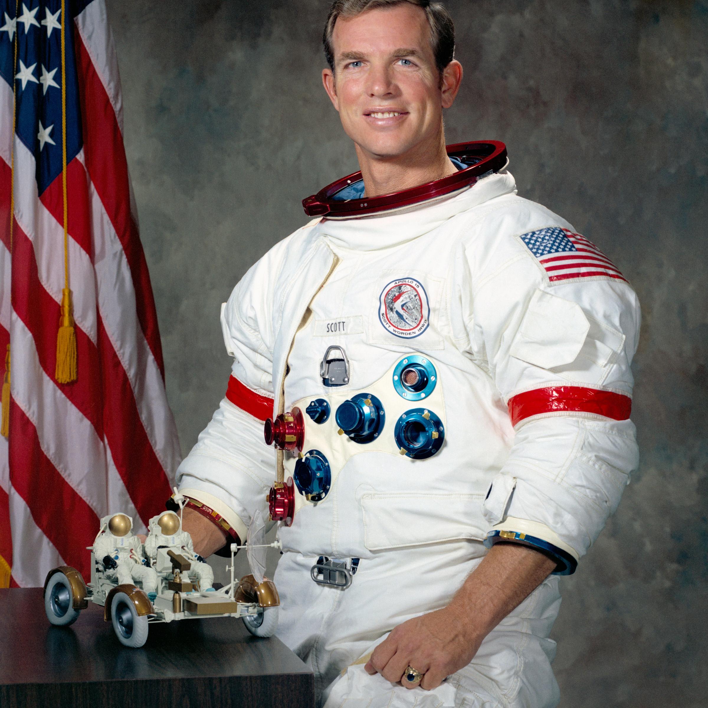 David R. Scott