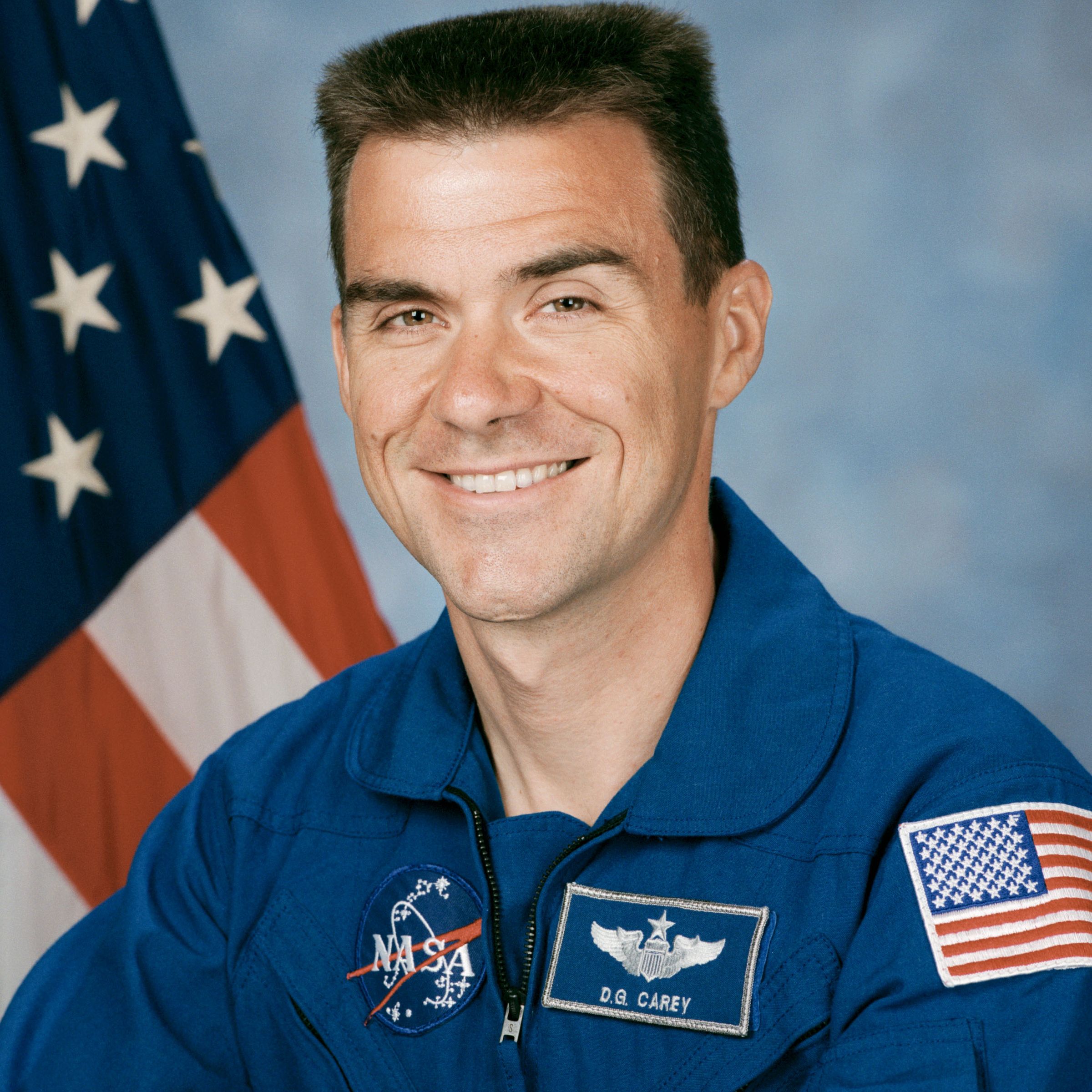 Duane G. Carey