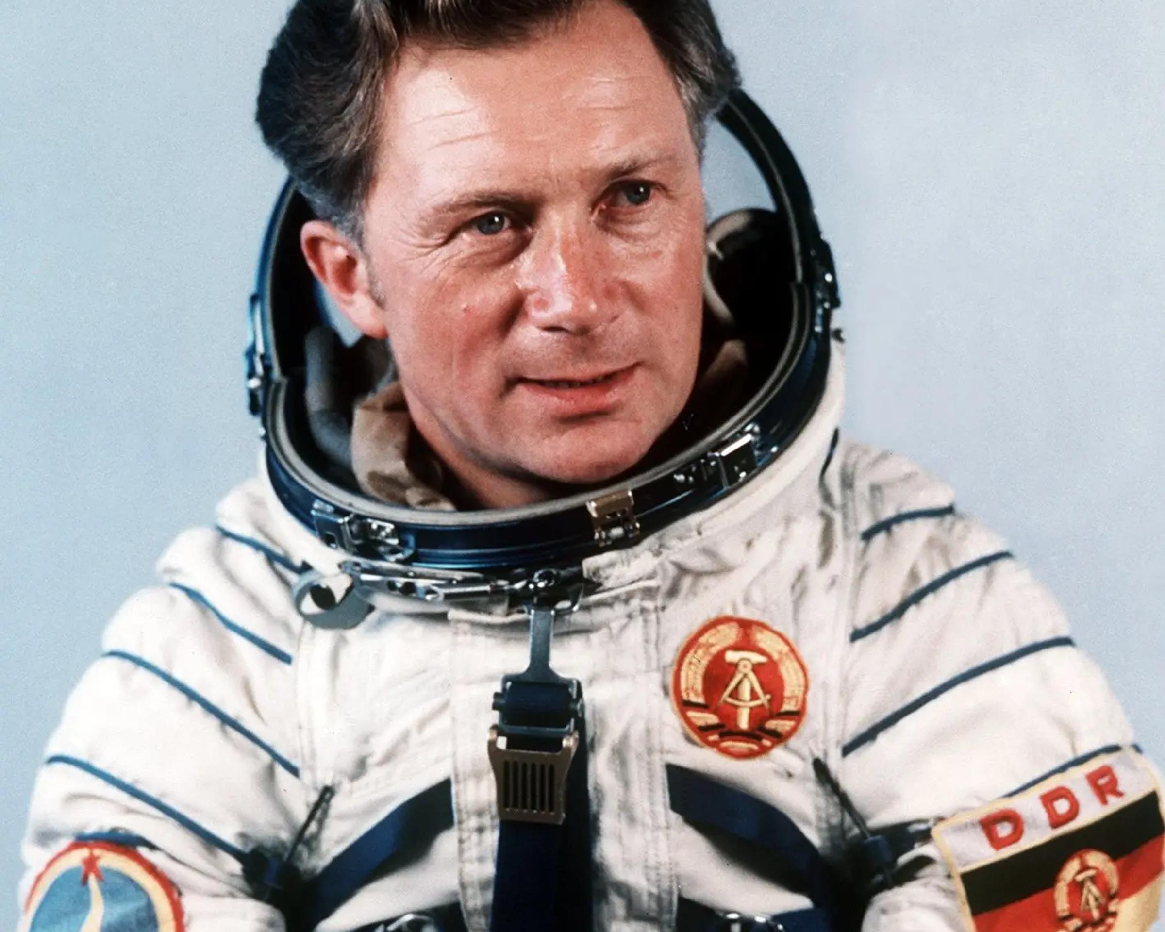 Sigmund Jähn