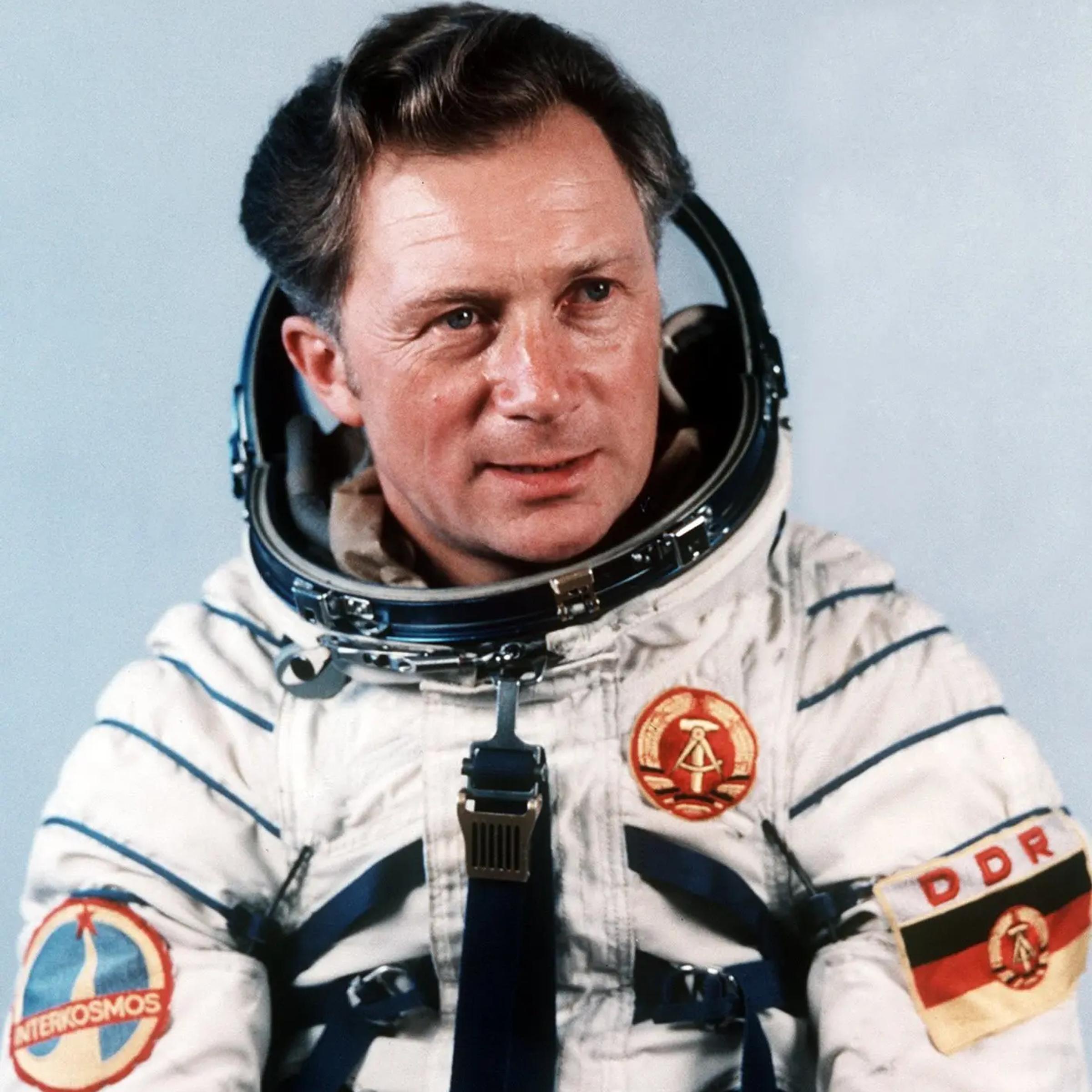 Sigmund Jähn