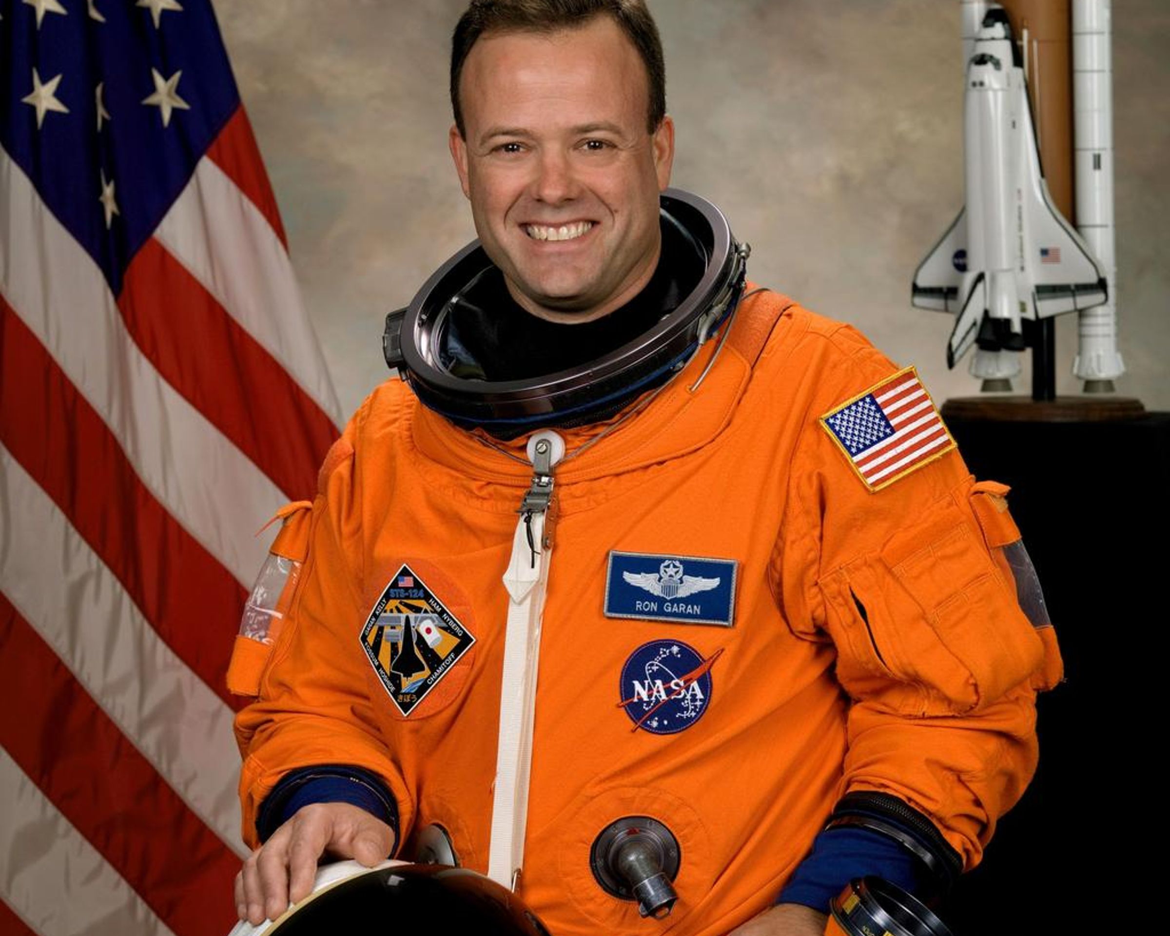 Ronald J. Garan Jr.