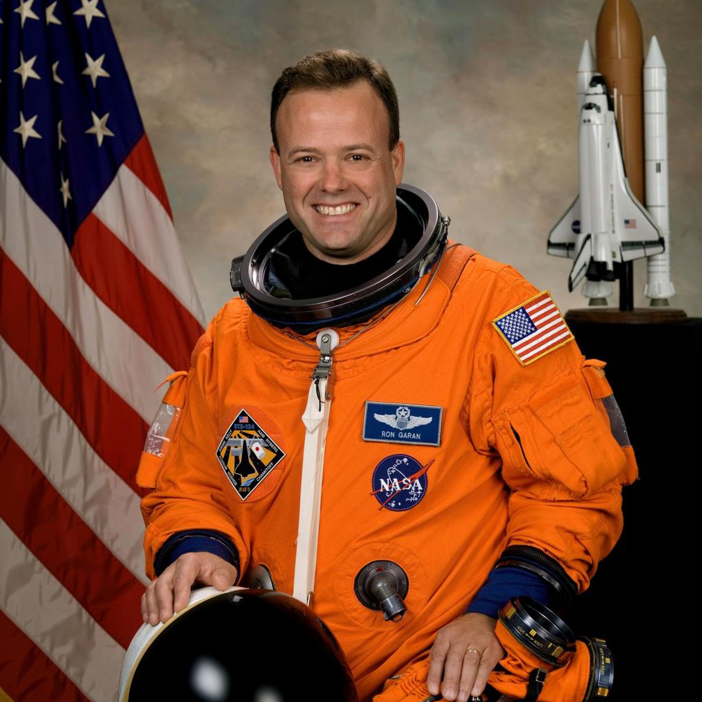 Ronald J. Garan Jr.