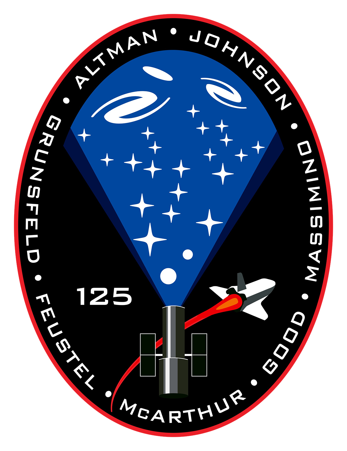 STS-125 (Atlantis)