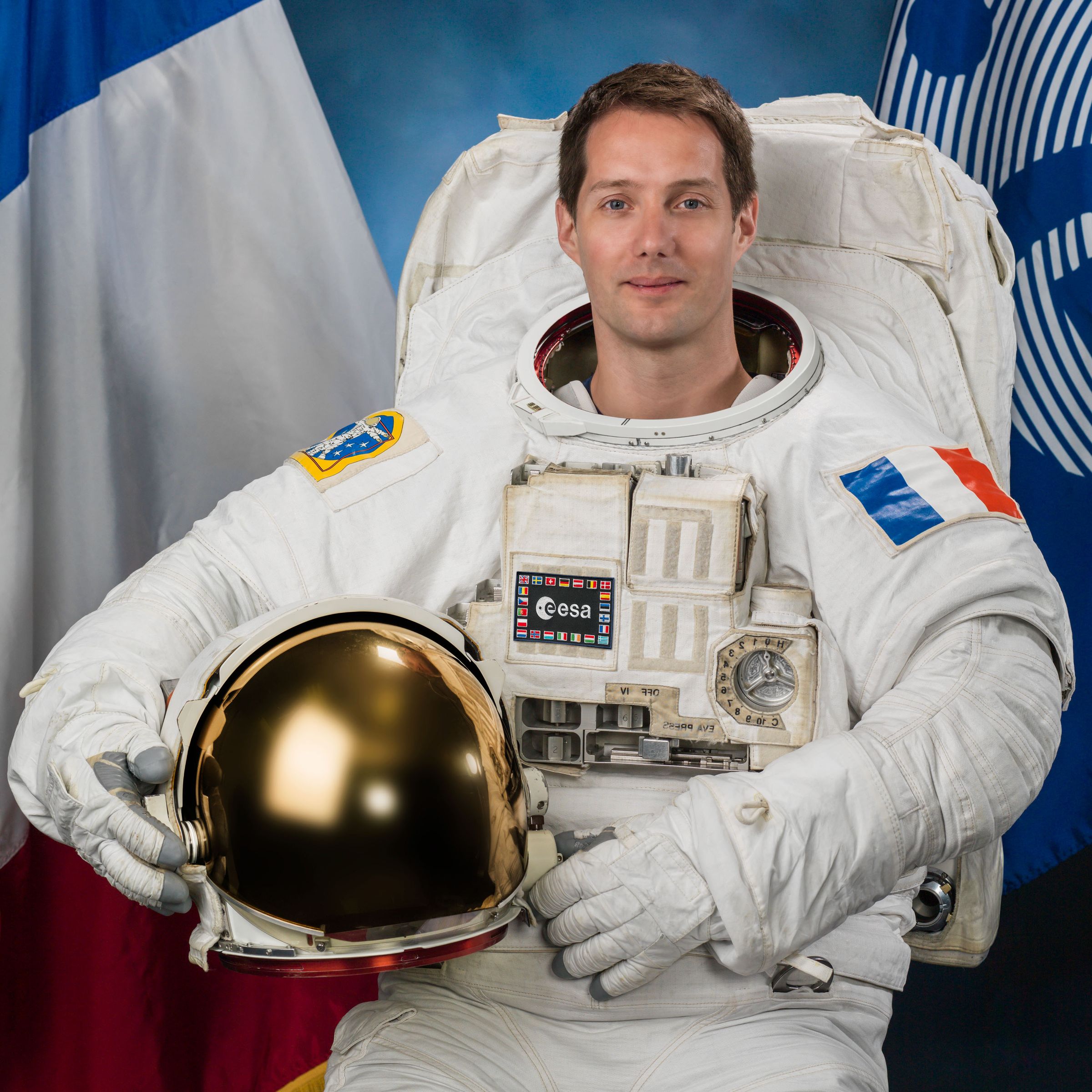 Thomas Pesquet
