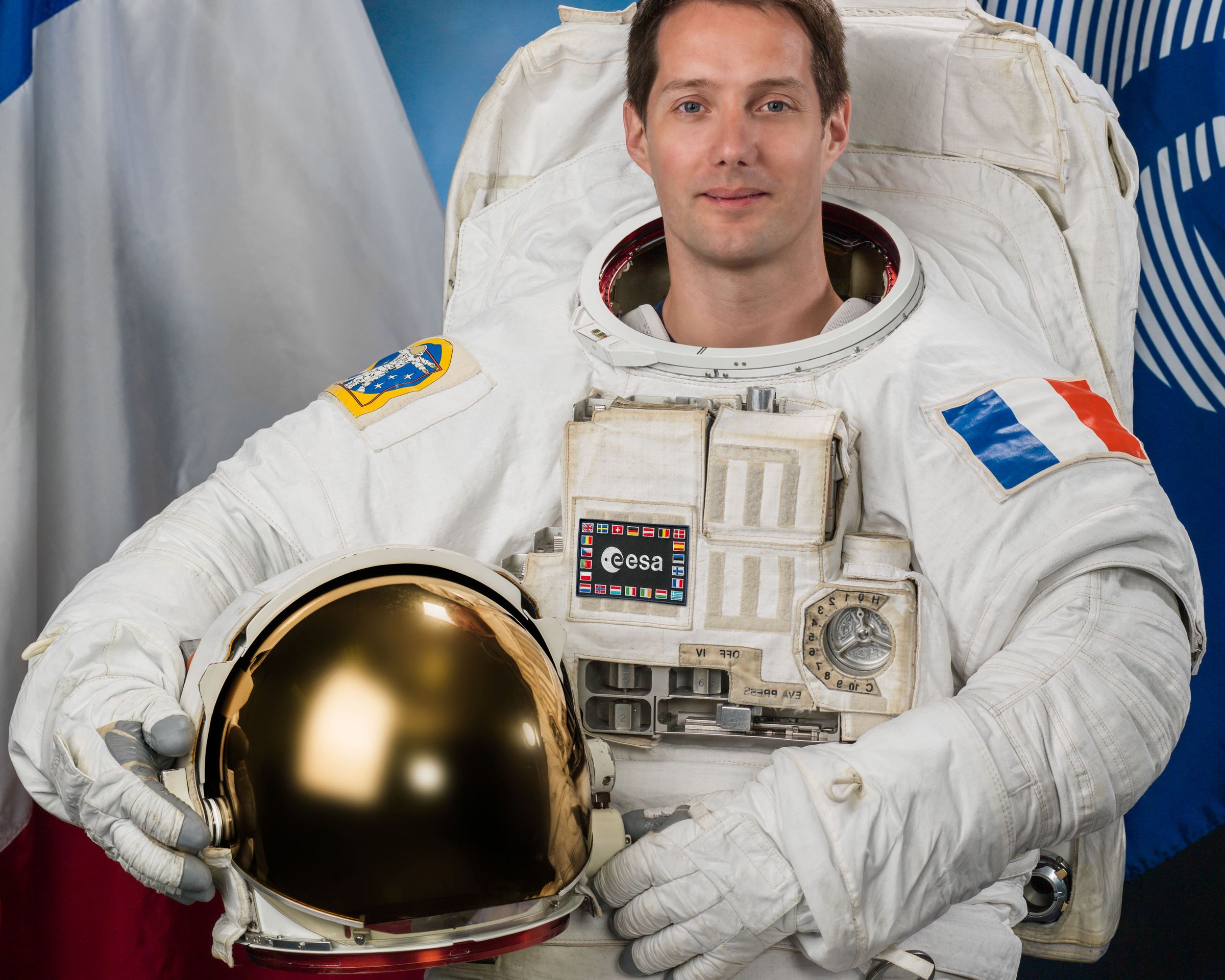 Thomas Pesquet