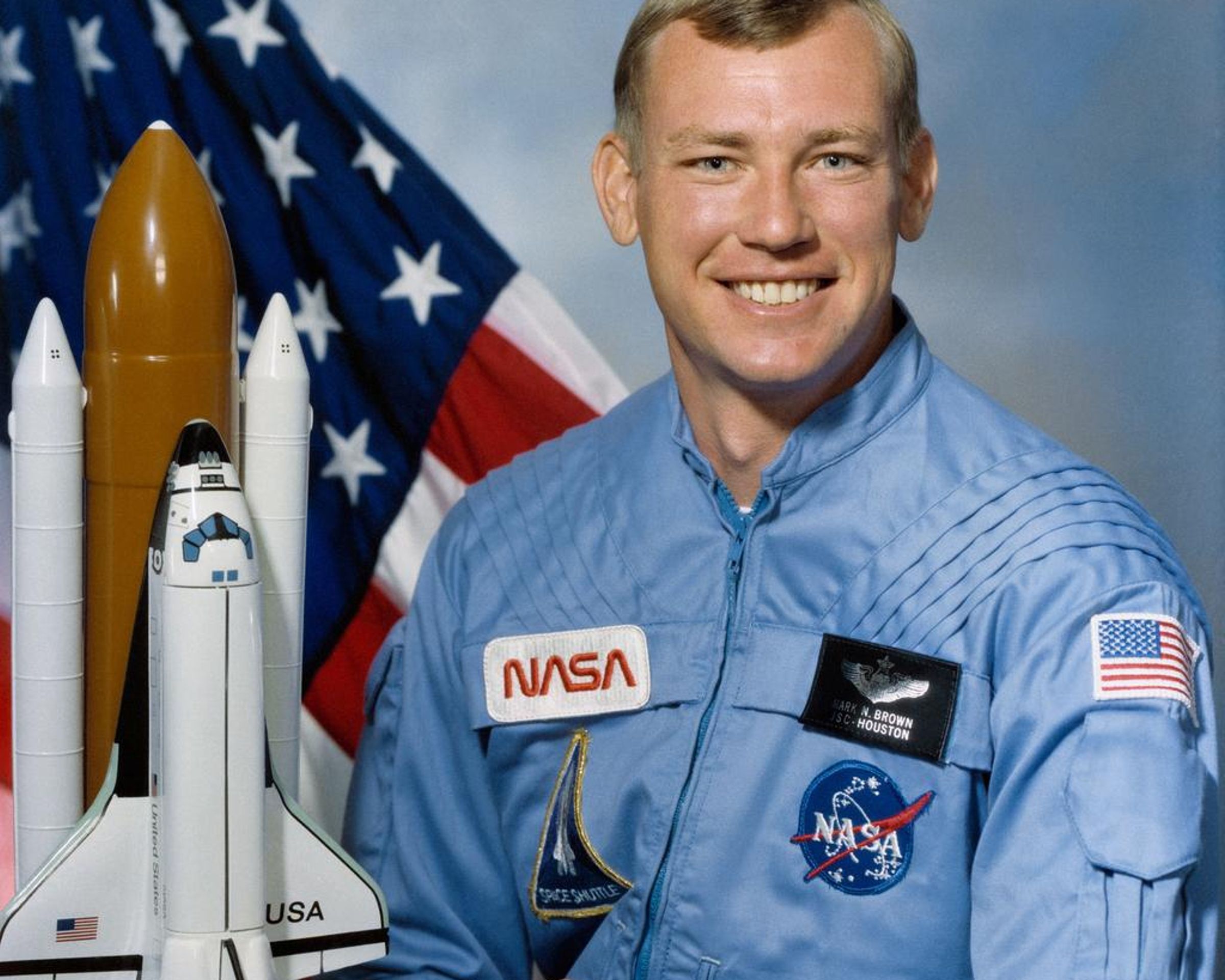 Mark N. Brown