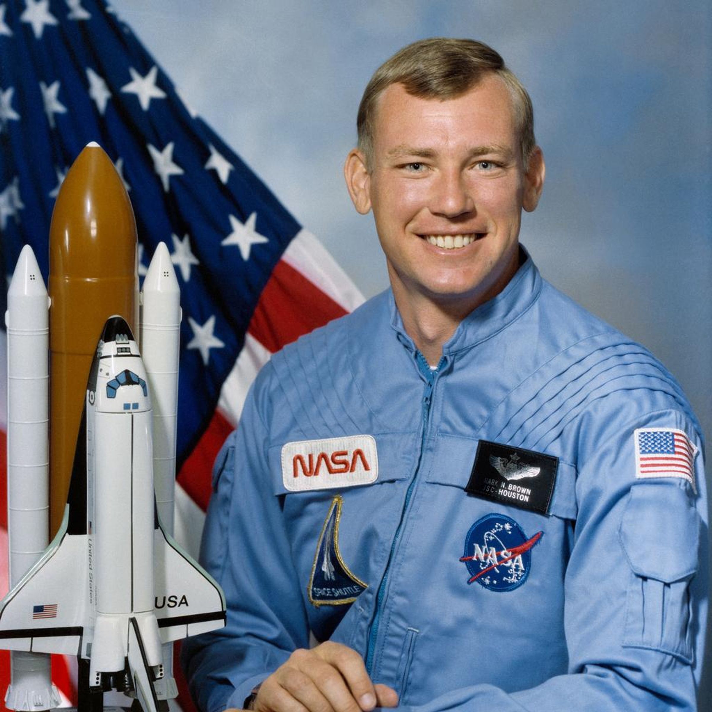 Mark N. Brown