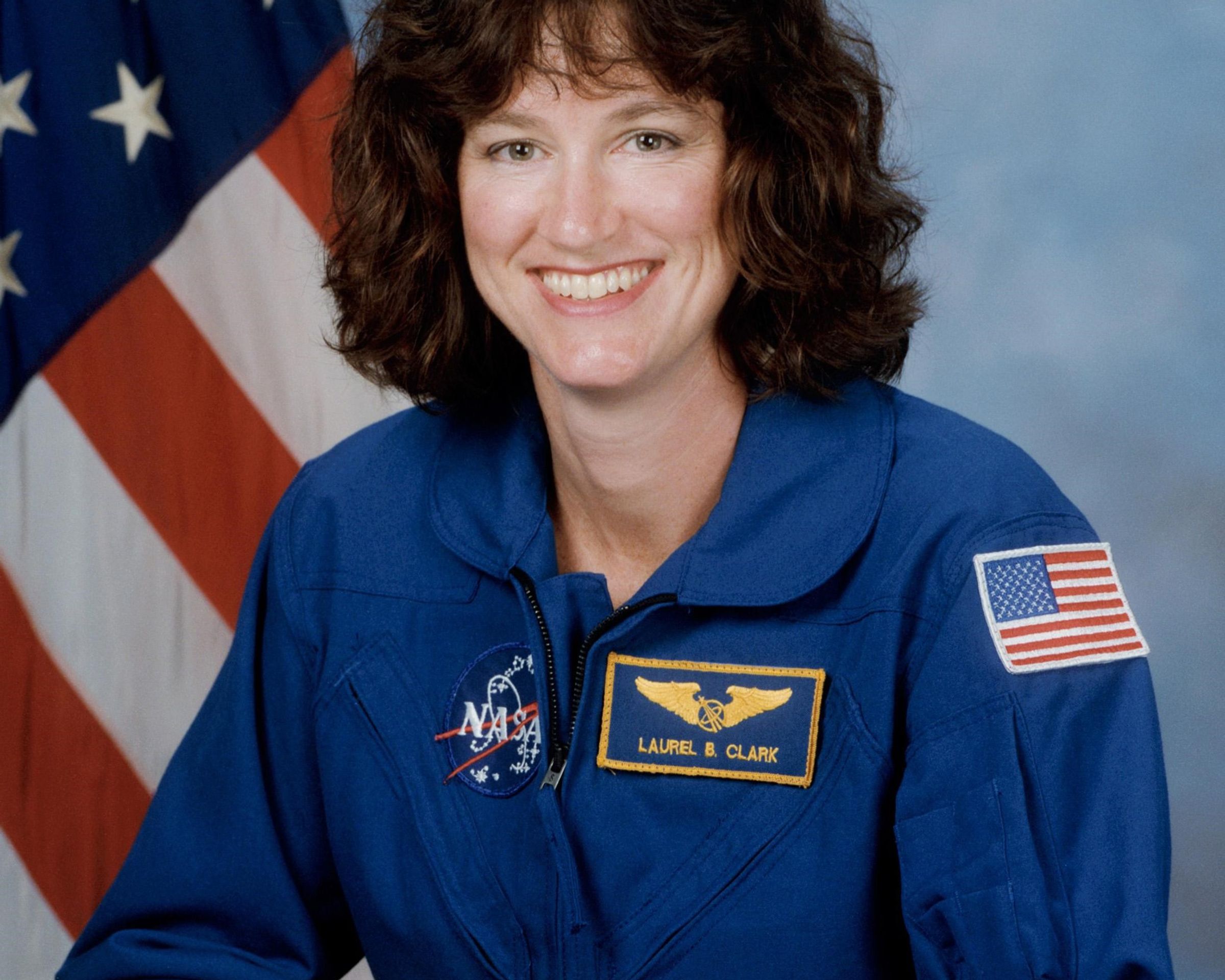 Laurel B. Clark