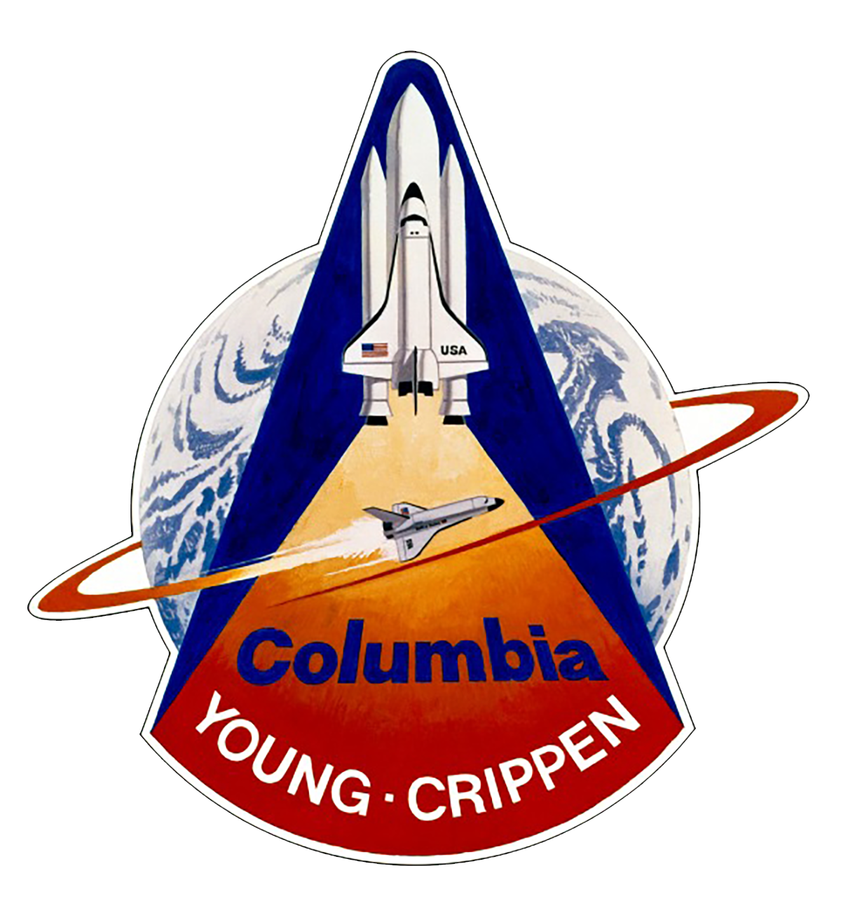 STS-1 (Columbia)