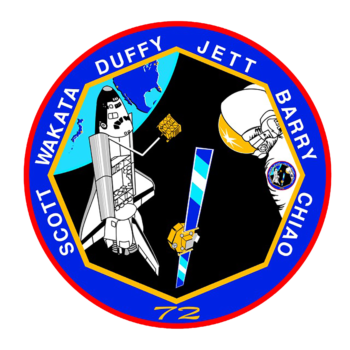 STS-72 (Endeavour)