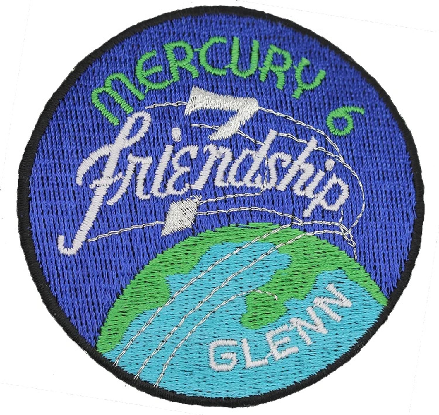 Mercury-Atlas 6 (Friendship 7)
