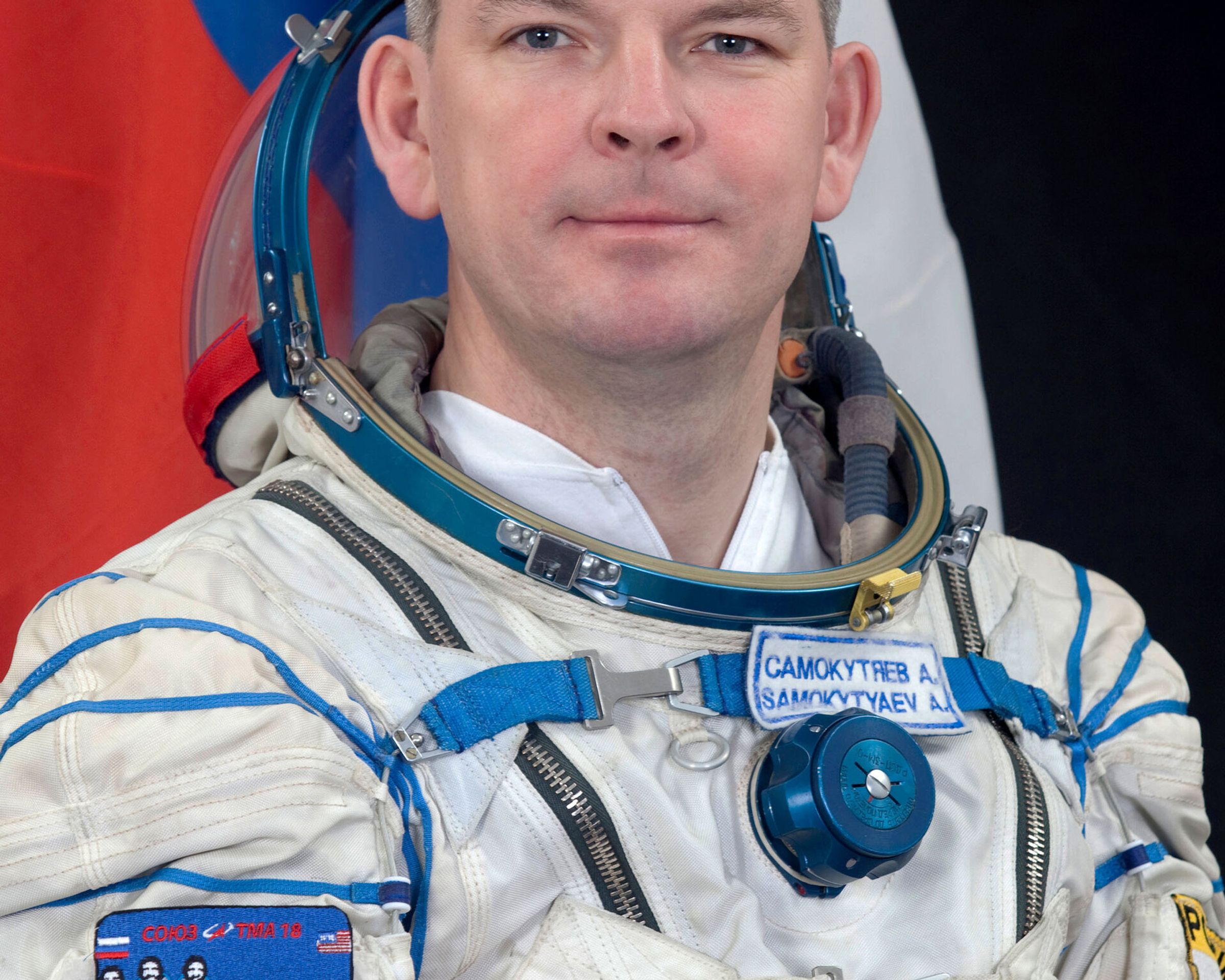 Aleksandr Samokutyayev