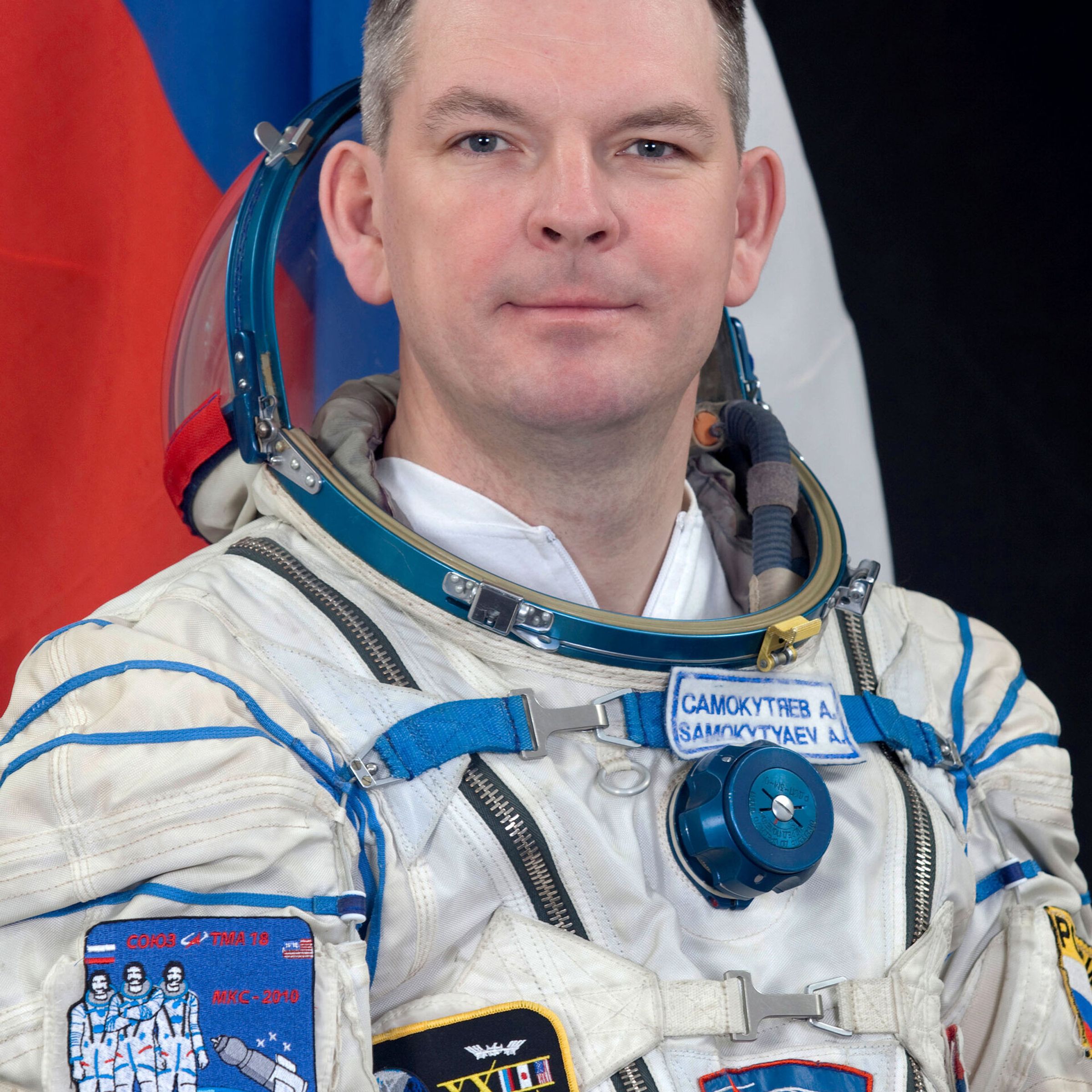 Aleksandr Samokutyayev