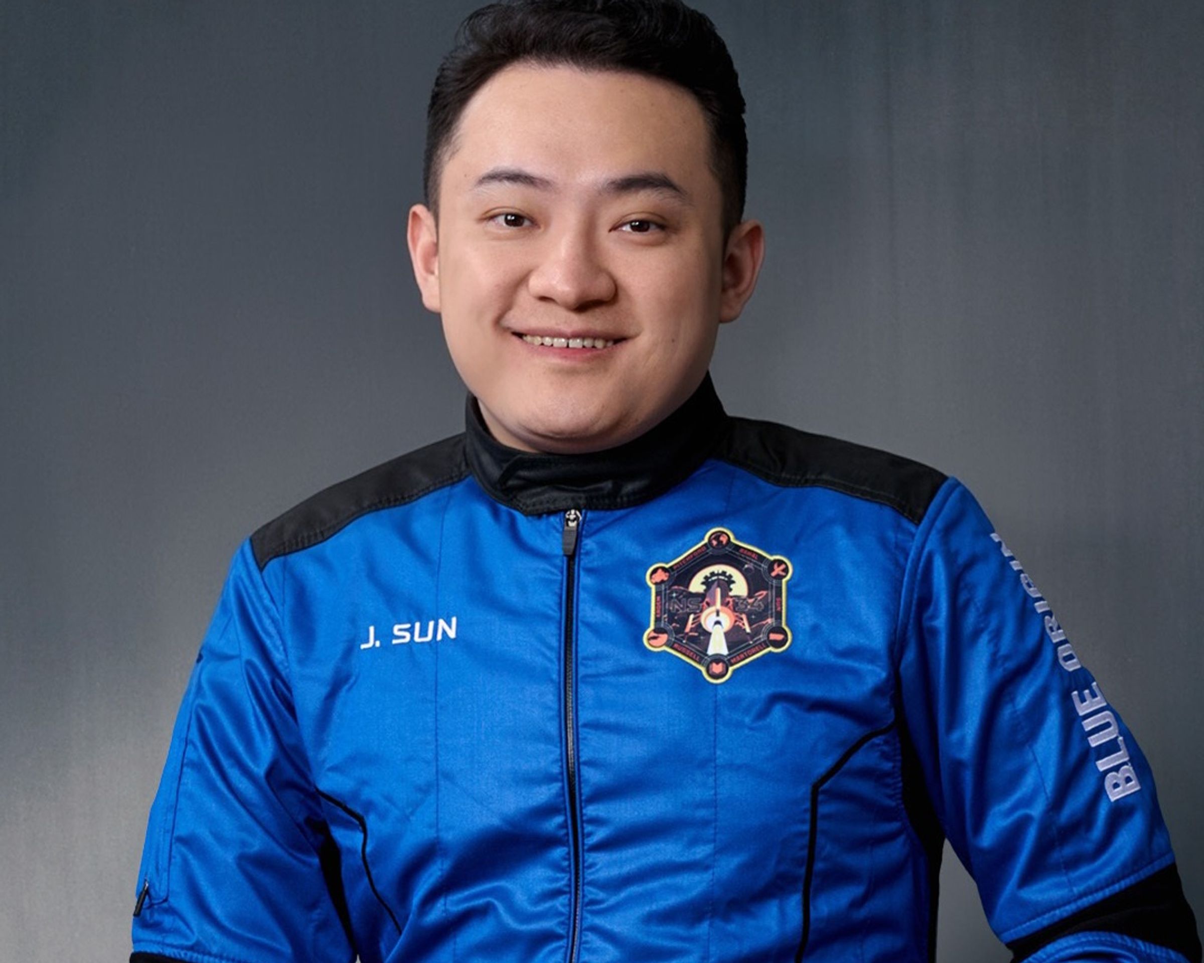 H.E. Justin Sun