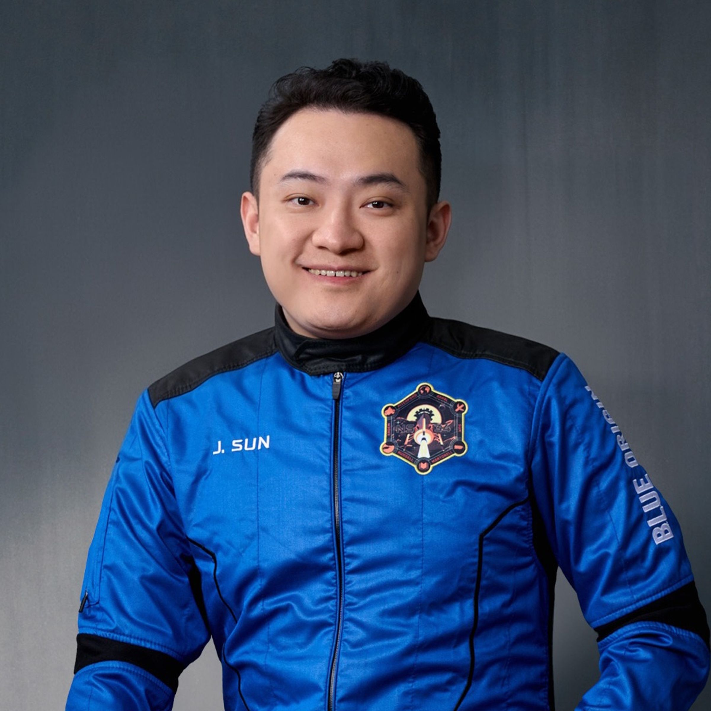H.E. Justin Sun