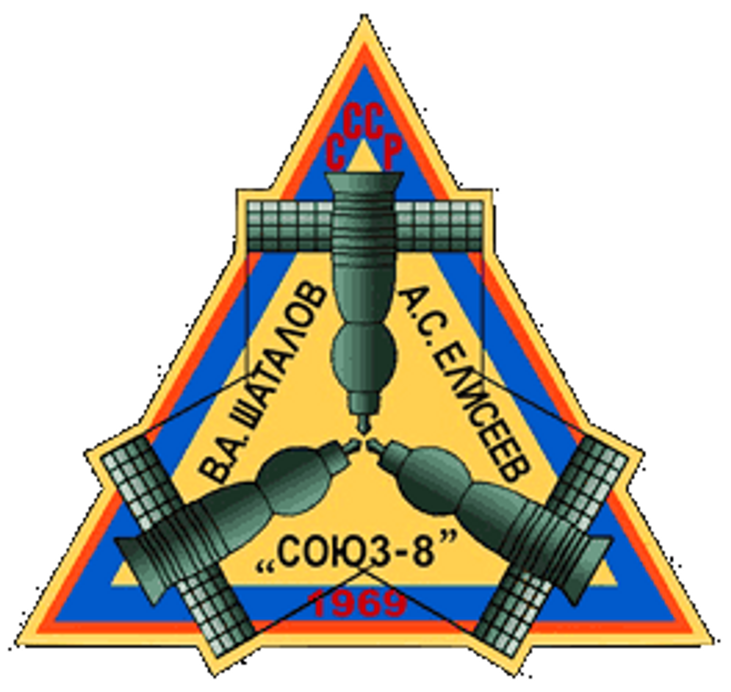 Soyuz 8