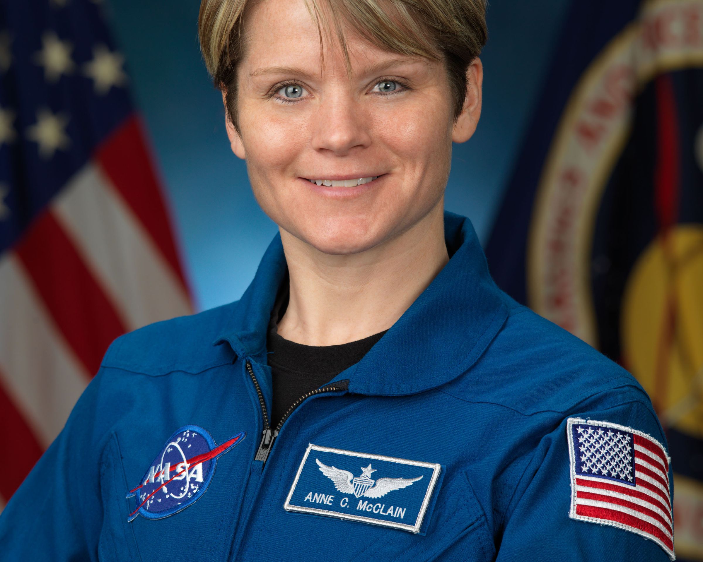 Anne McClain