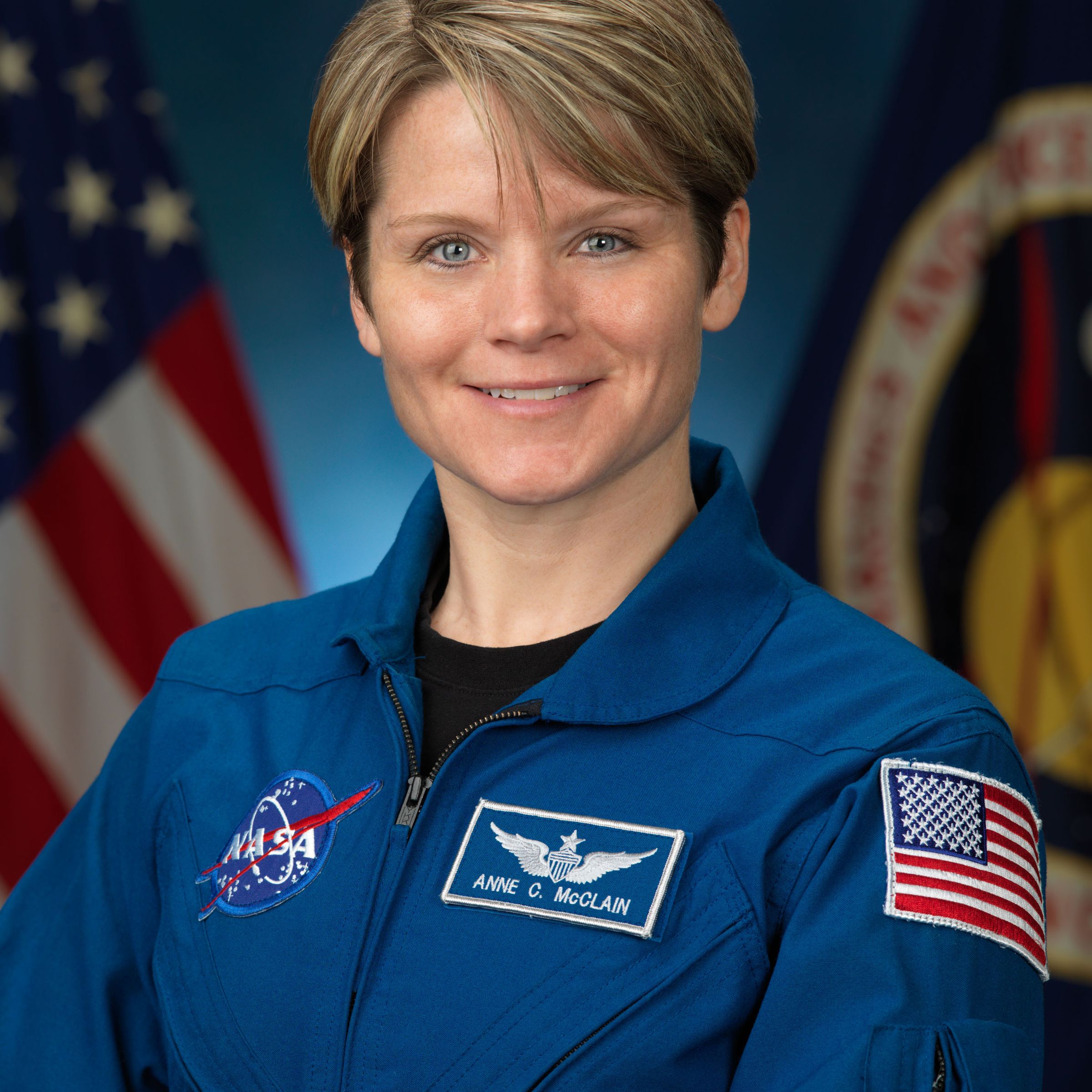 Anne McClain