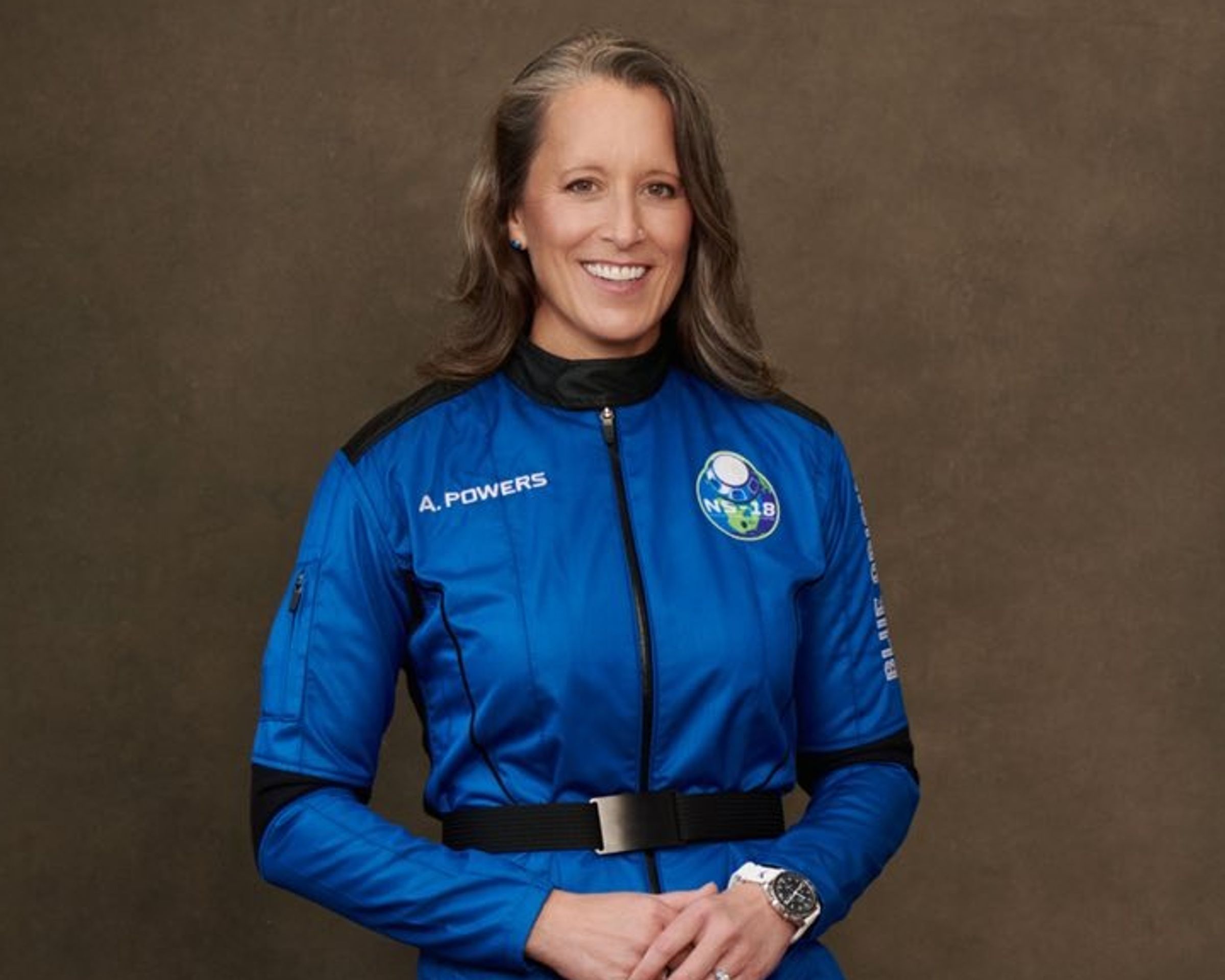 Audrey Powers