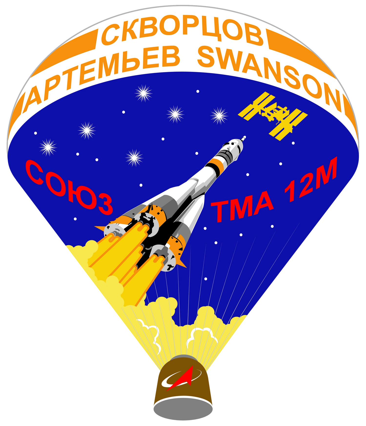 Soyuz TMA-12M