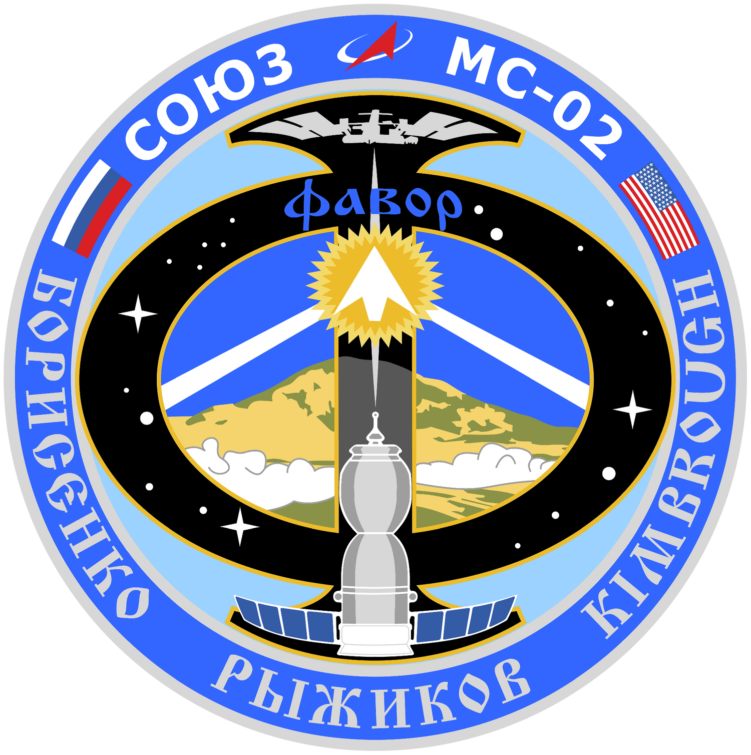 Soyuz MS-02