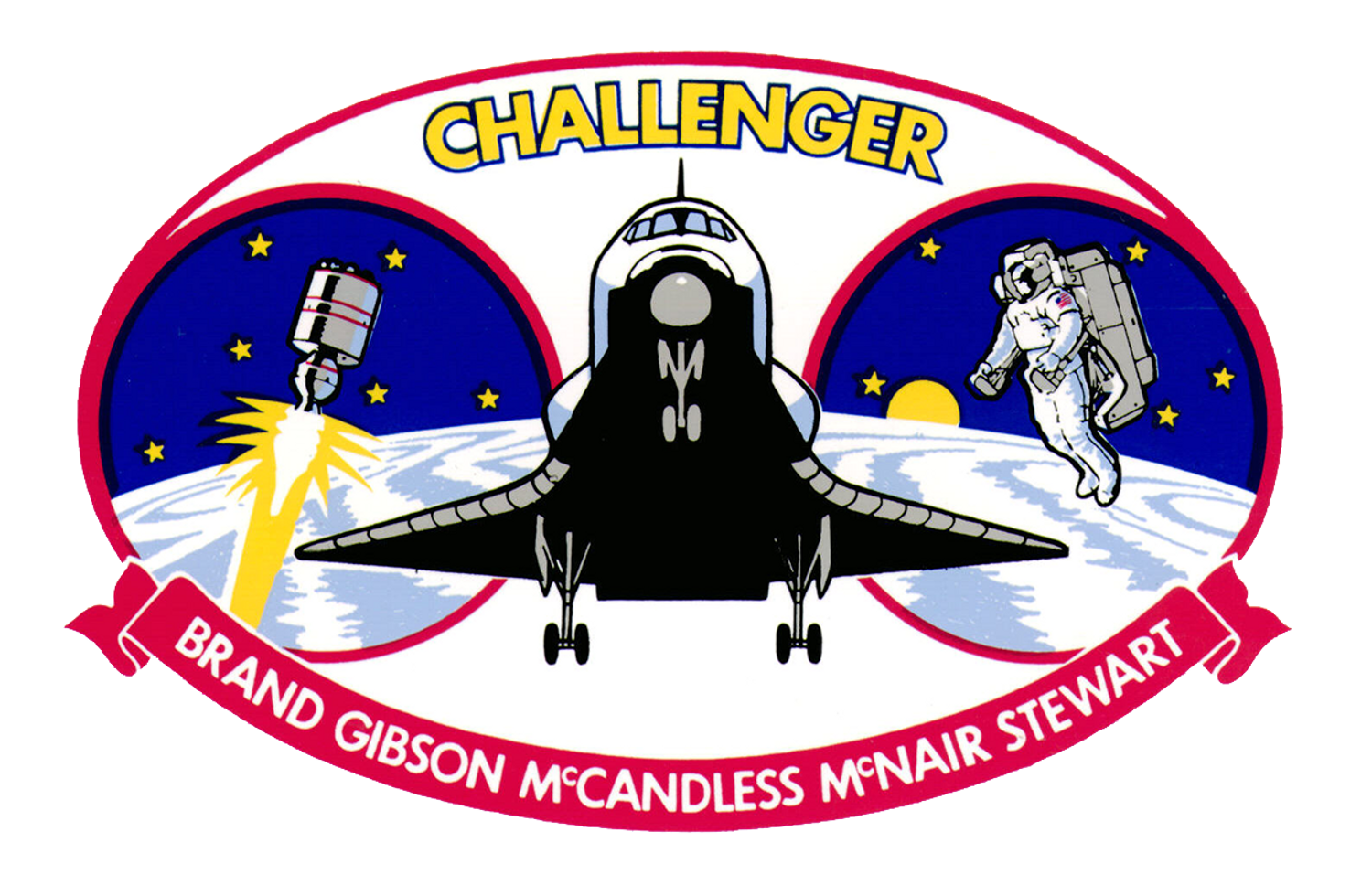 STS-41-B (Challenger)