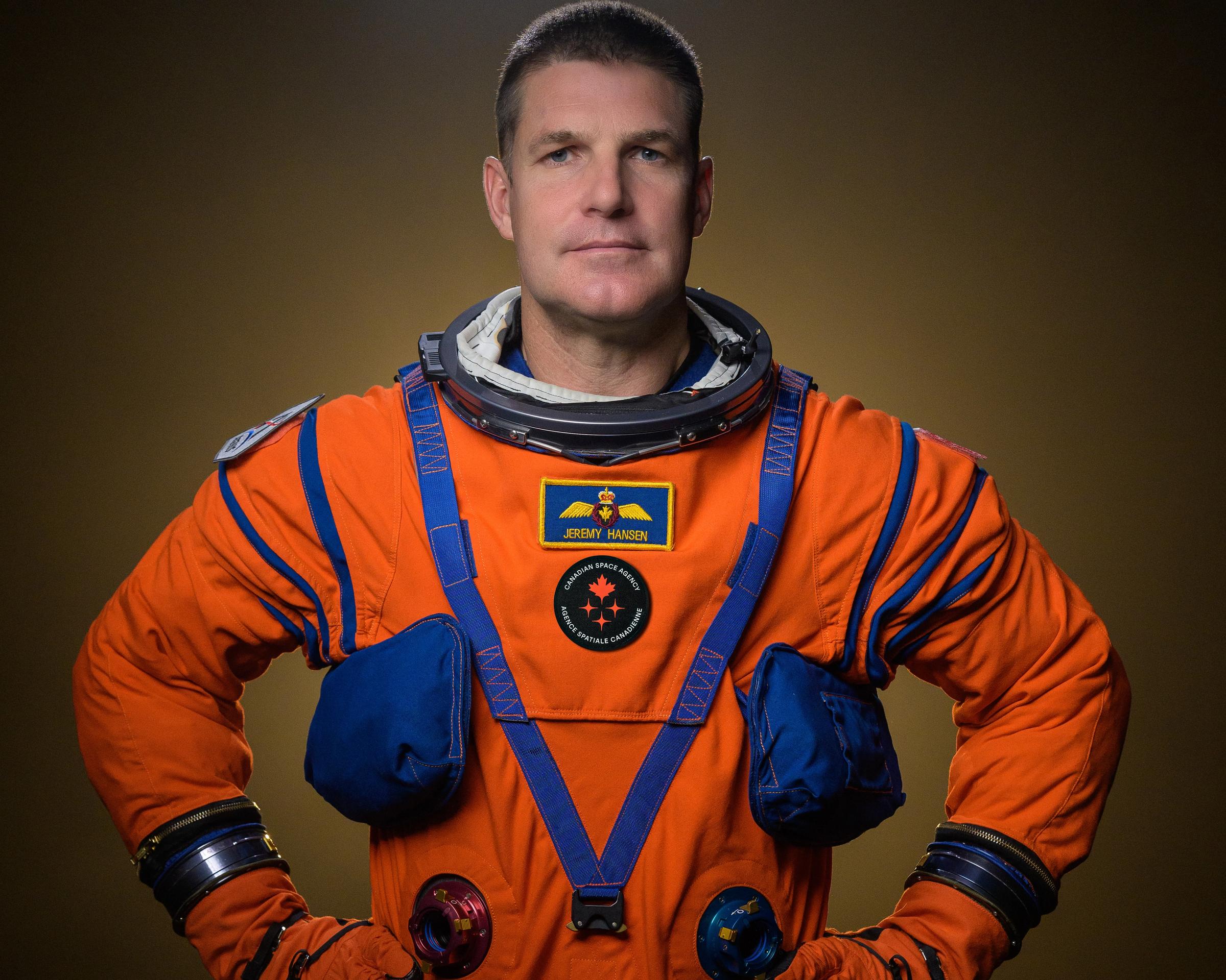 Jeremy R. Hansen
