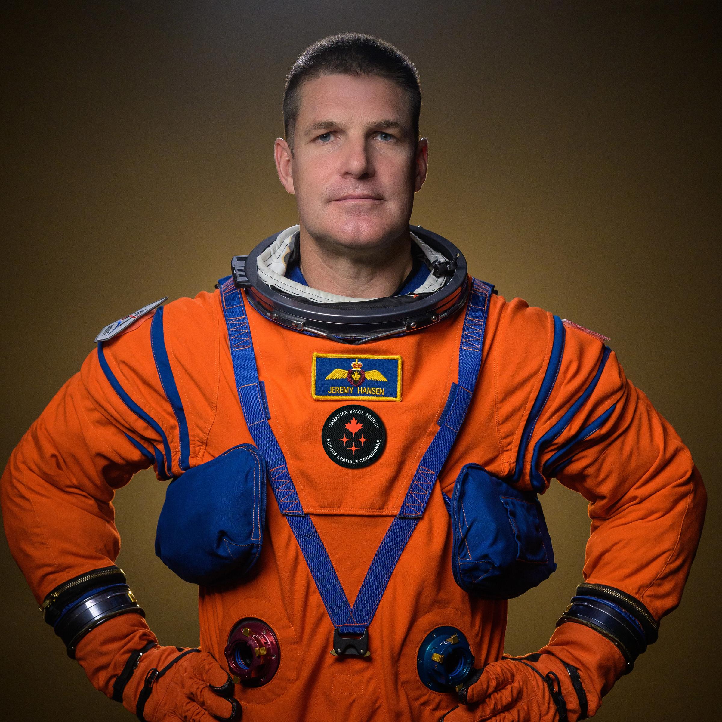 Jeremy R. Hansen