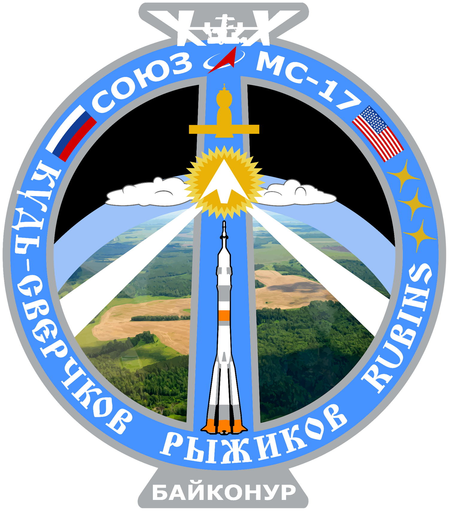 Soyuz MS-17
