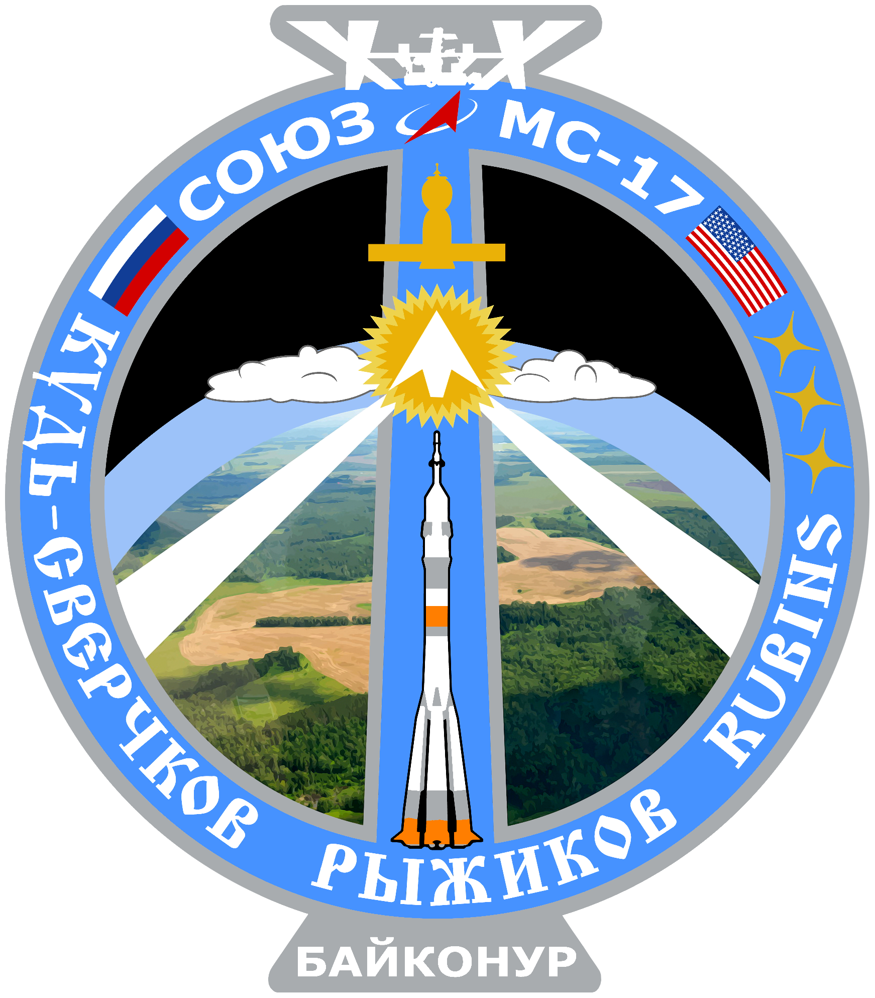 Soyuz MS-17