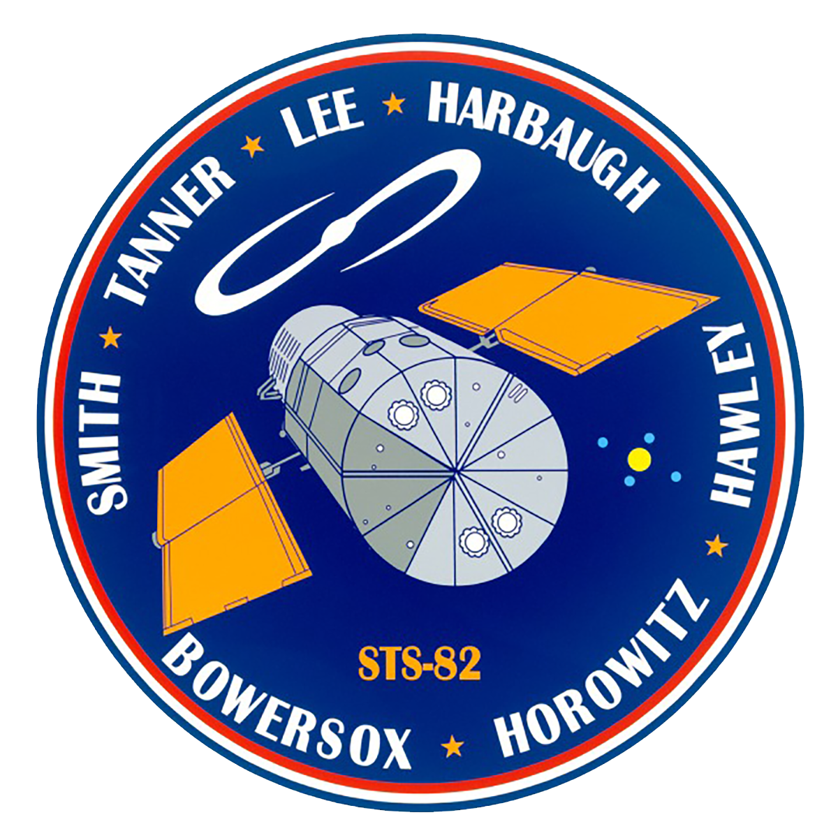 STS-82 (Discovery)