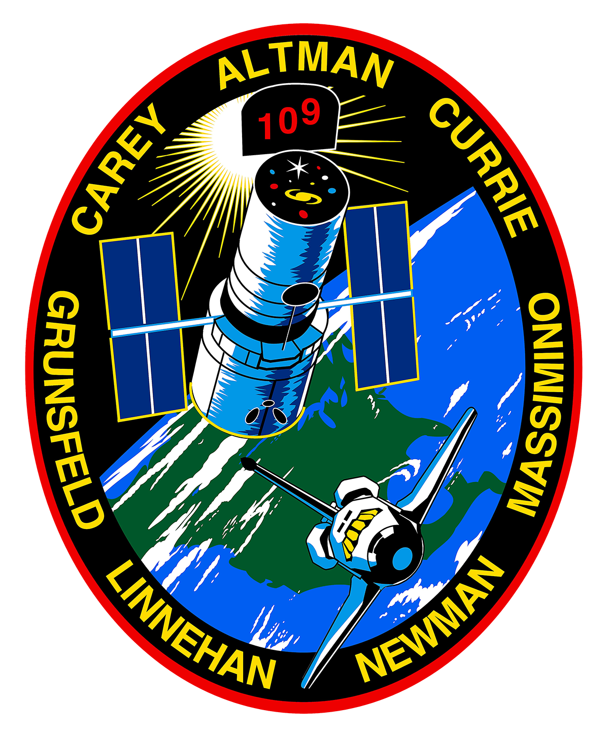 STS-109 (Columbia)