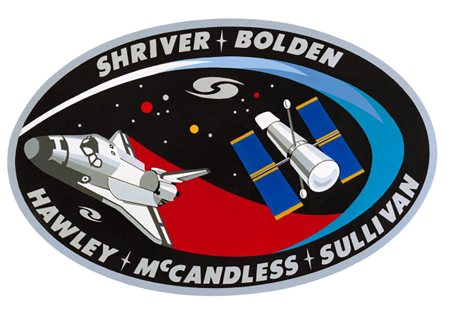 STS-31 (Discovery)