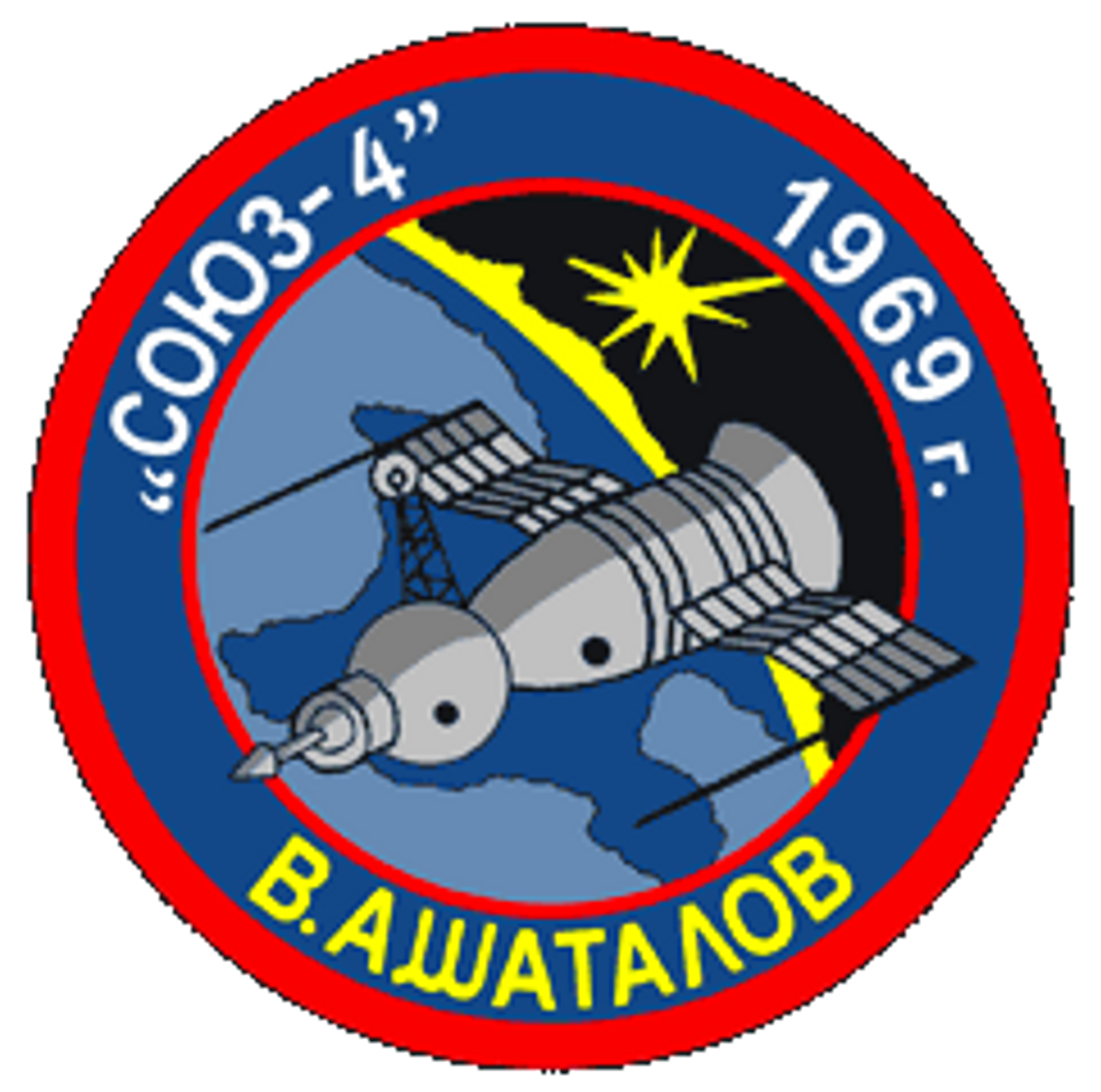 Soyuz 4