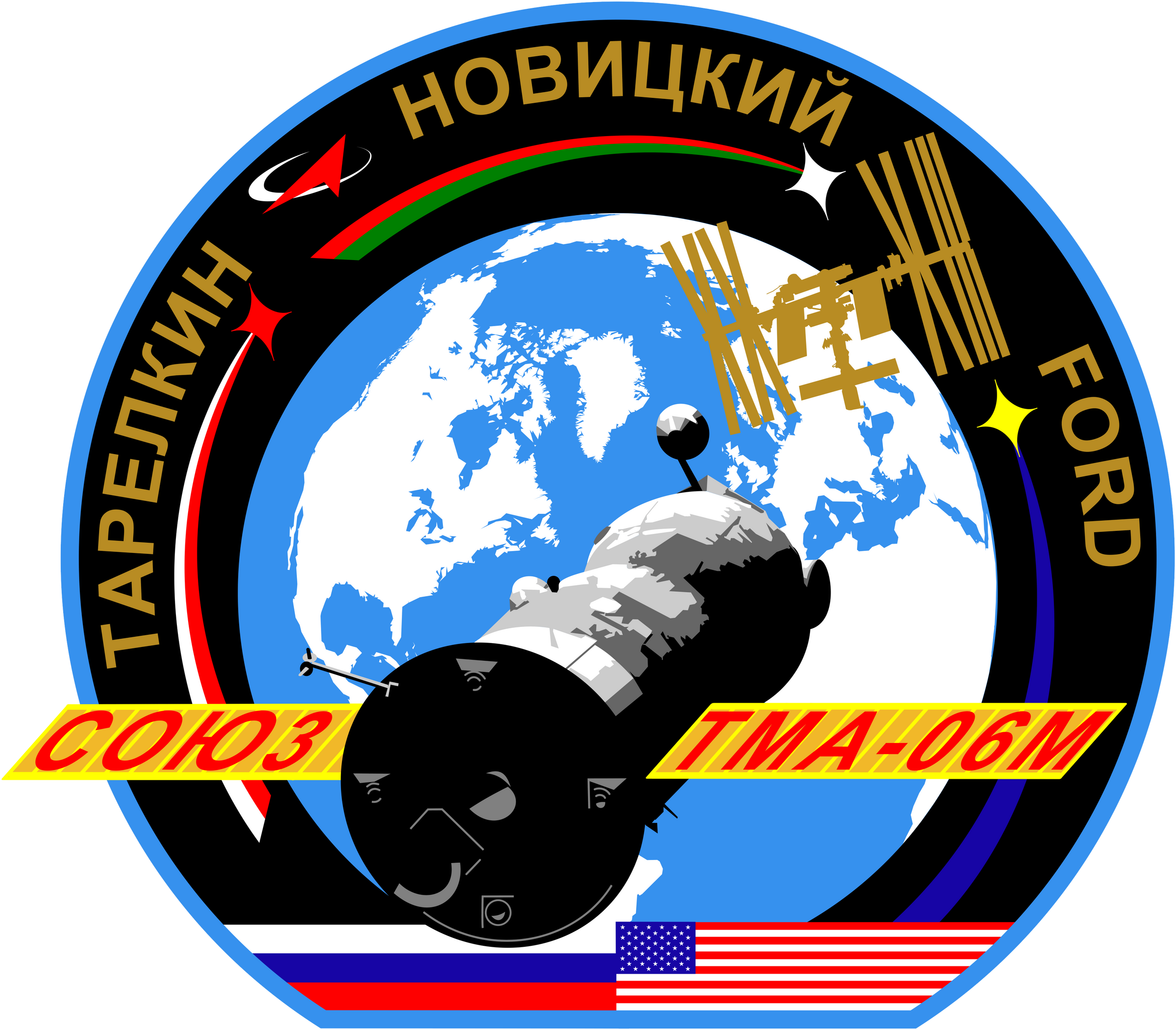 Soyuz TMA-06M