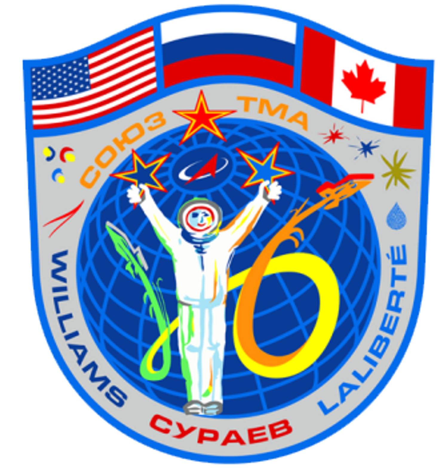 Soyuz TMA-16