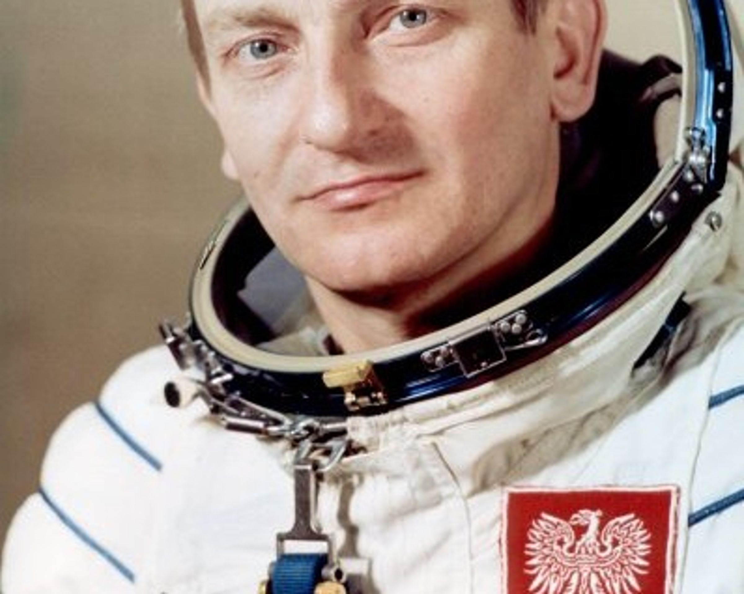 Miroslaw Hermaszewski