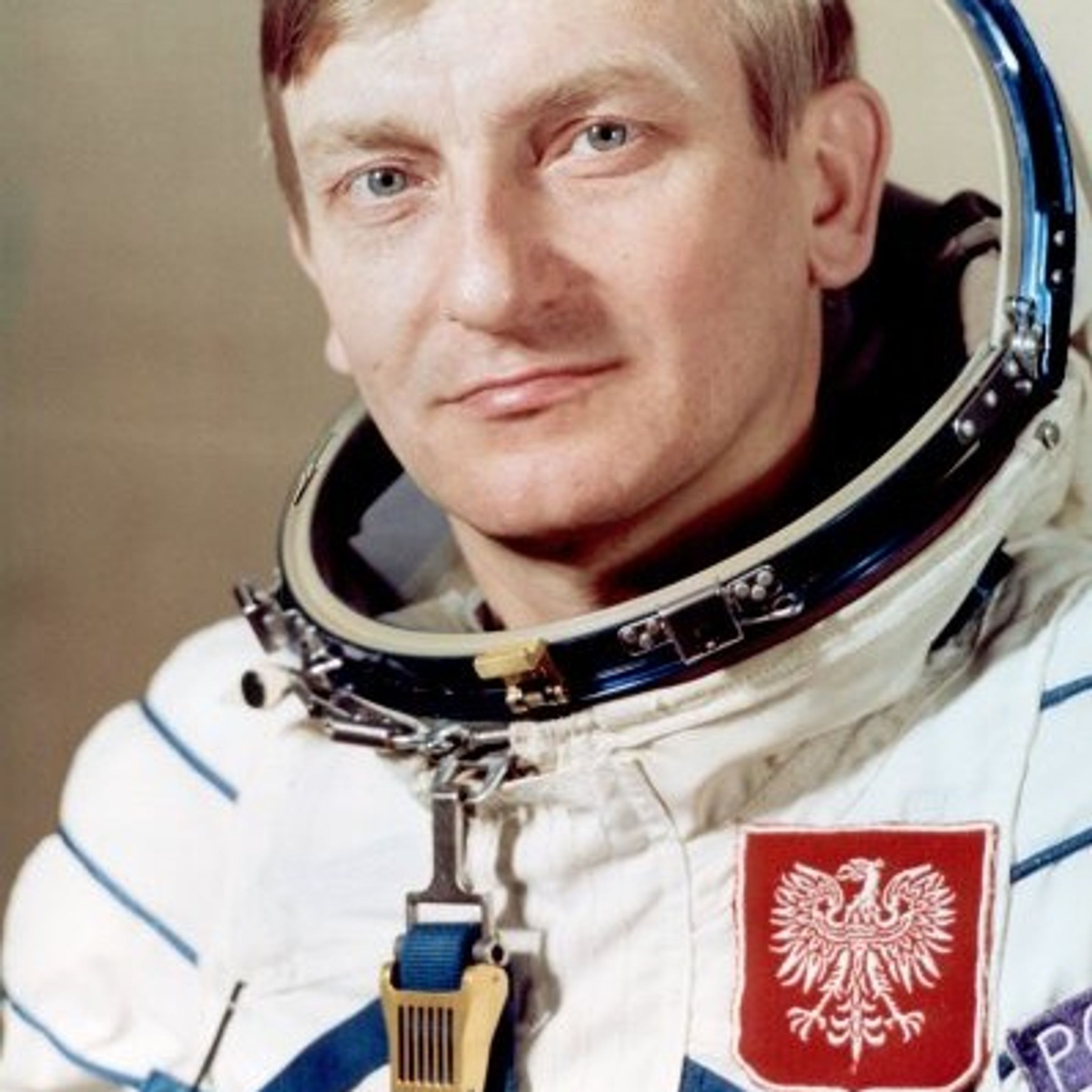 Miroslaw Hermaszewski