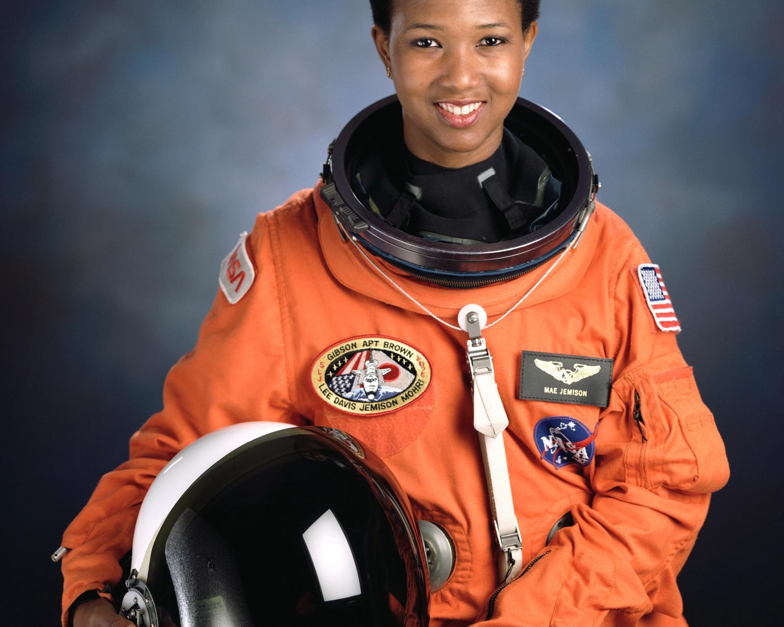 Mae C Jemison Supercluster