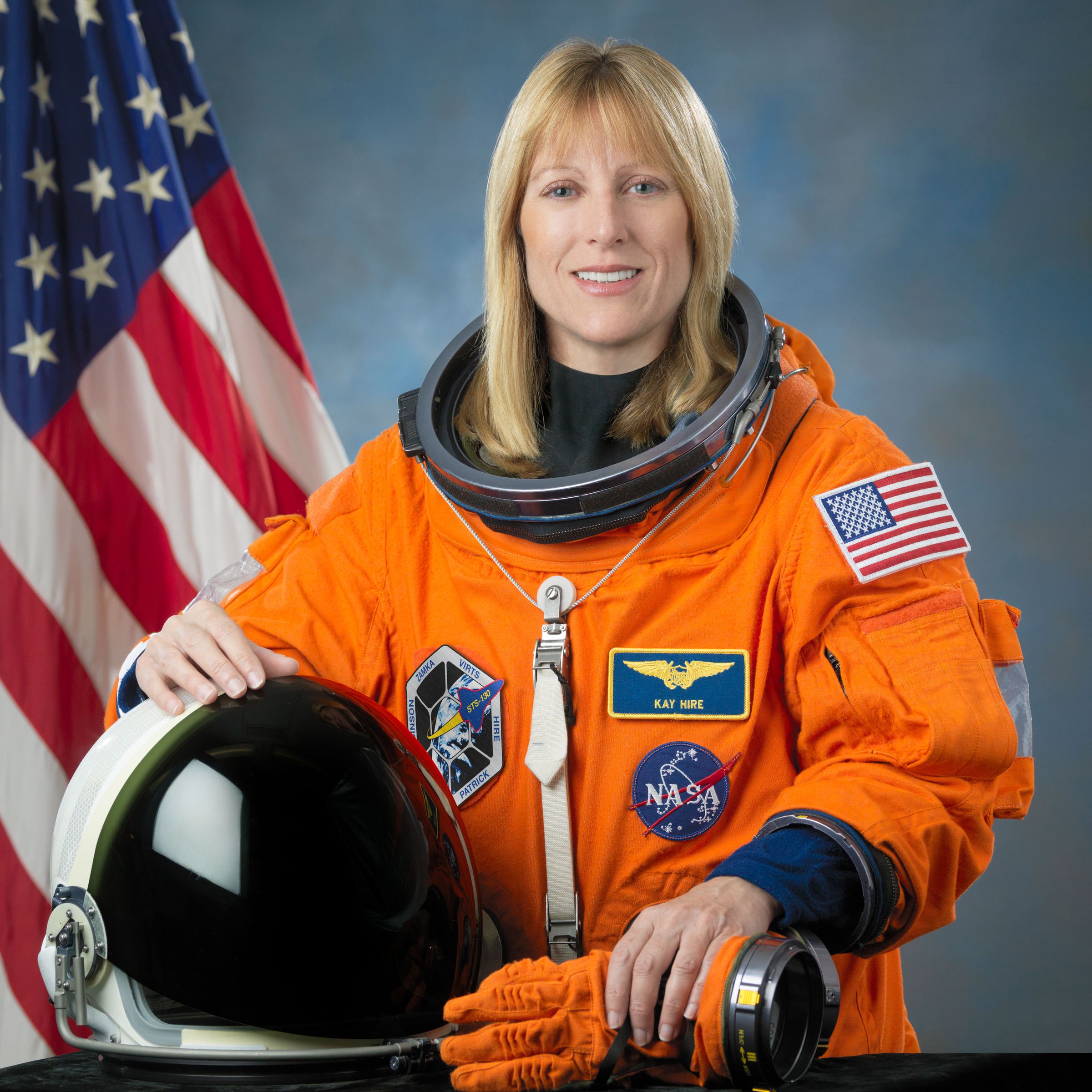 Kathryn P. Hire