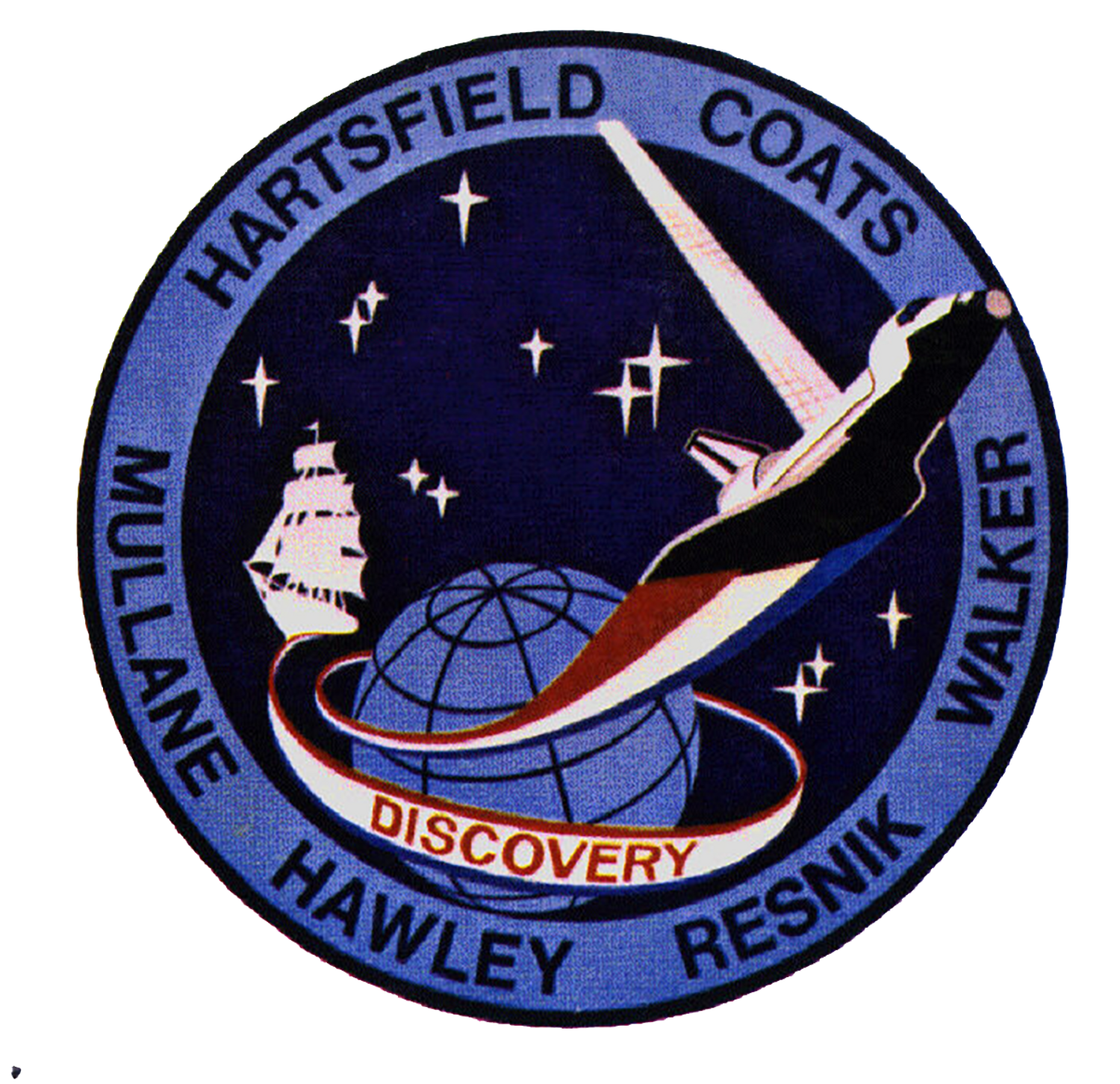 STS-41-D (Discovery)