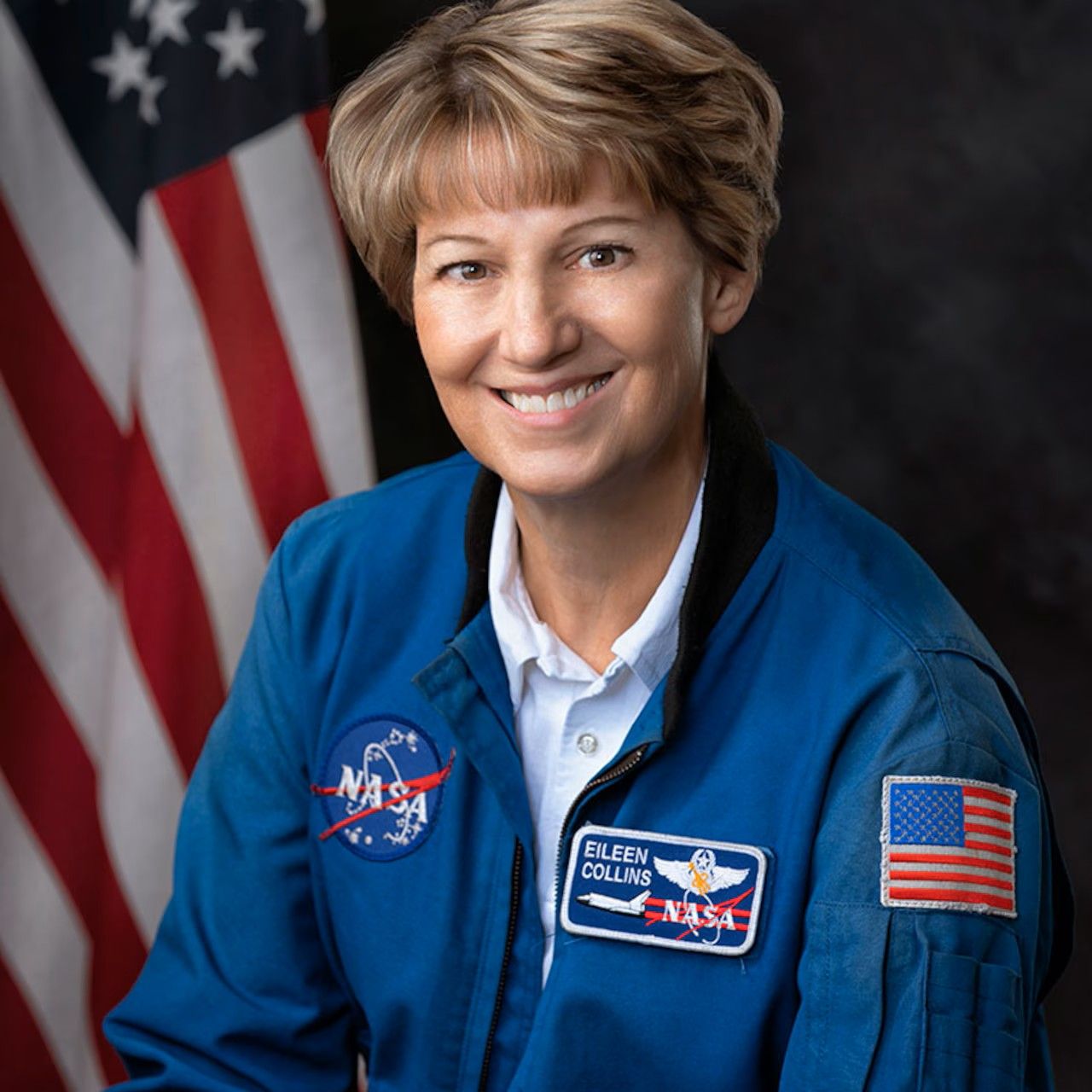 Eileen M. Collins