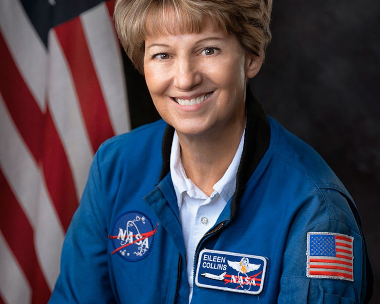 Eileen M. Collins