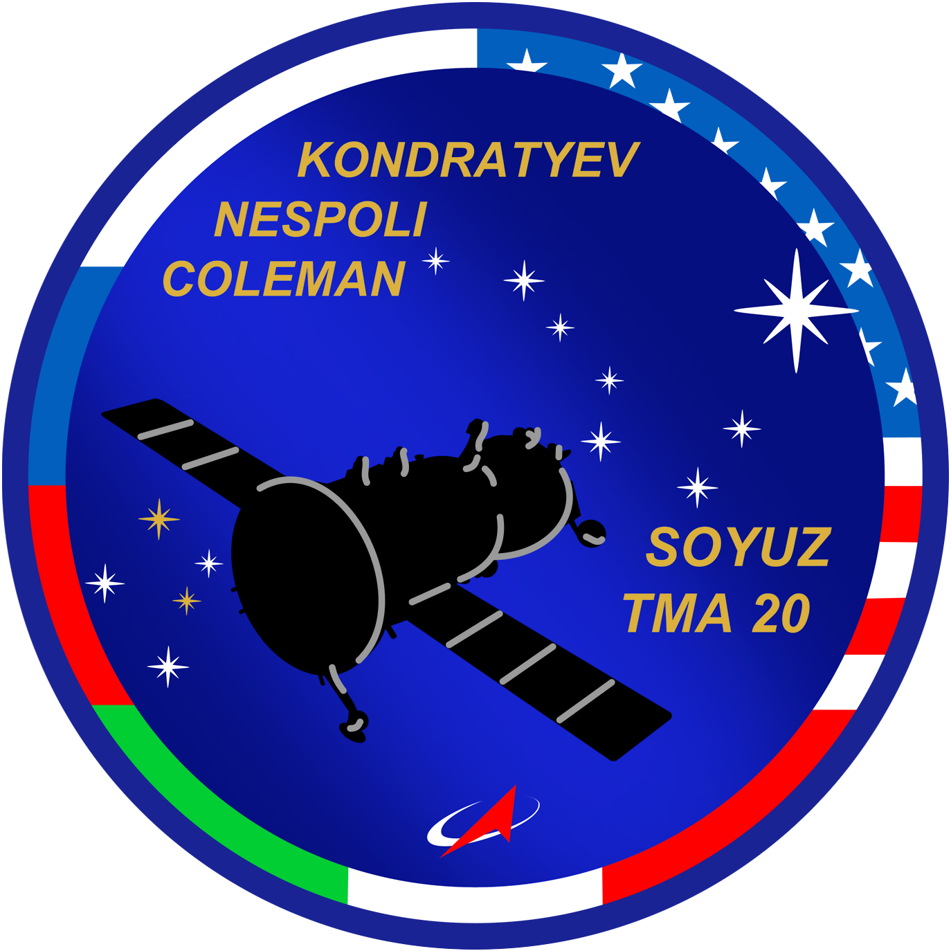 Soyuz TMA-20