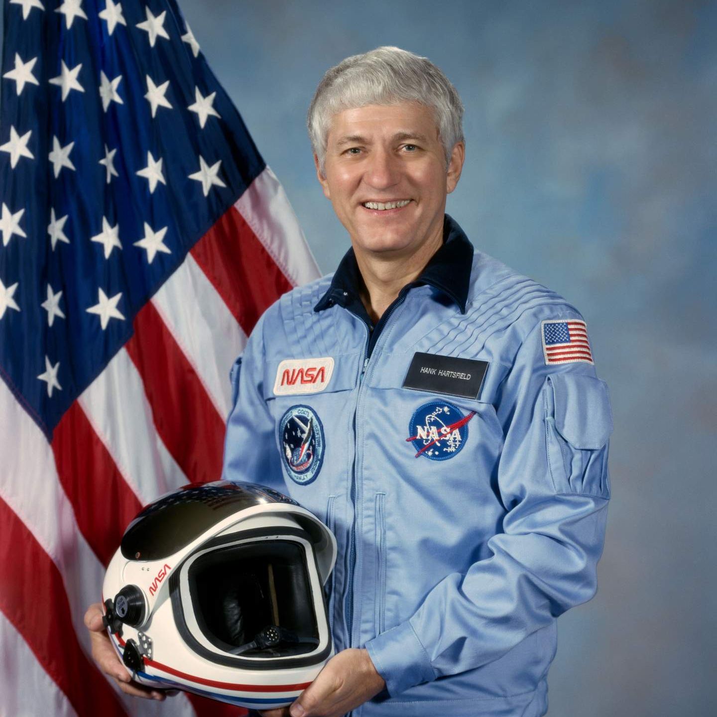 Henry W. Hartsfield Jr.