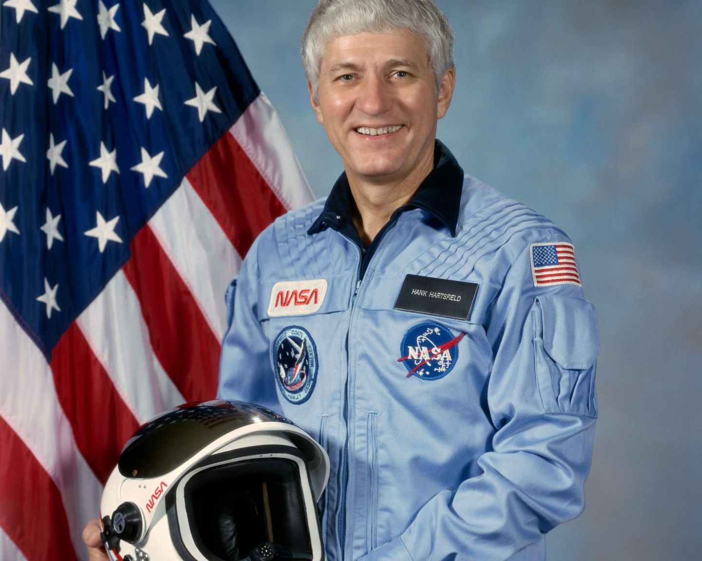 Henry W. Hartsfield Jr.