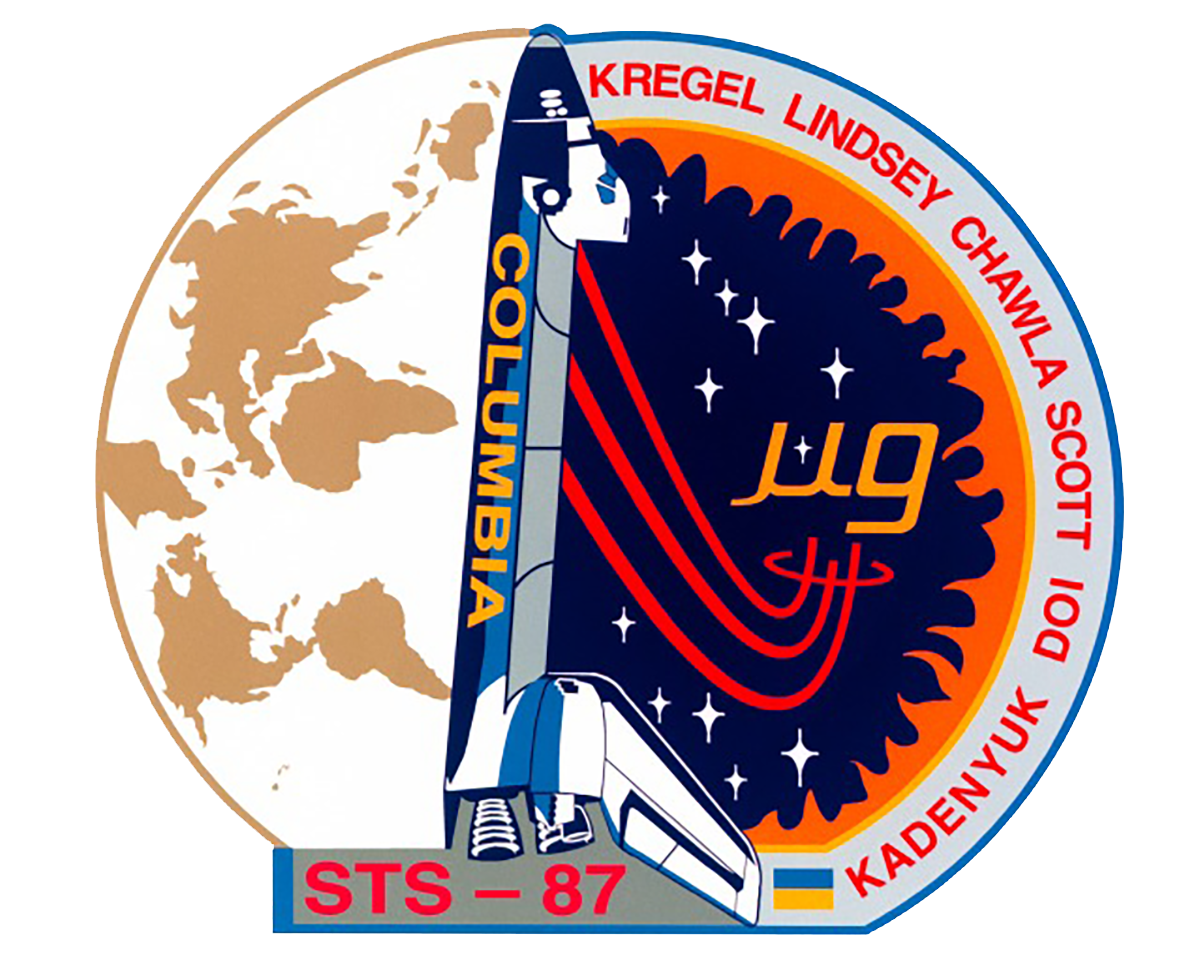STS-87 (Columbia)