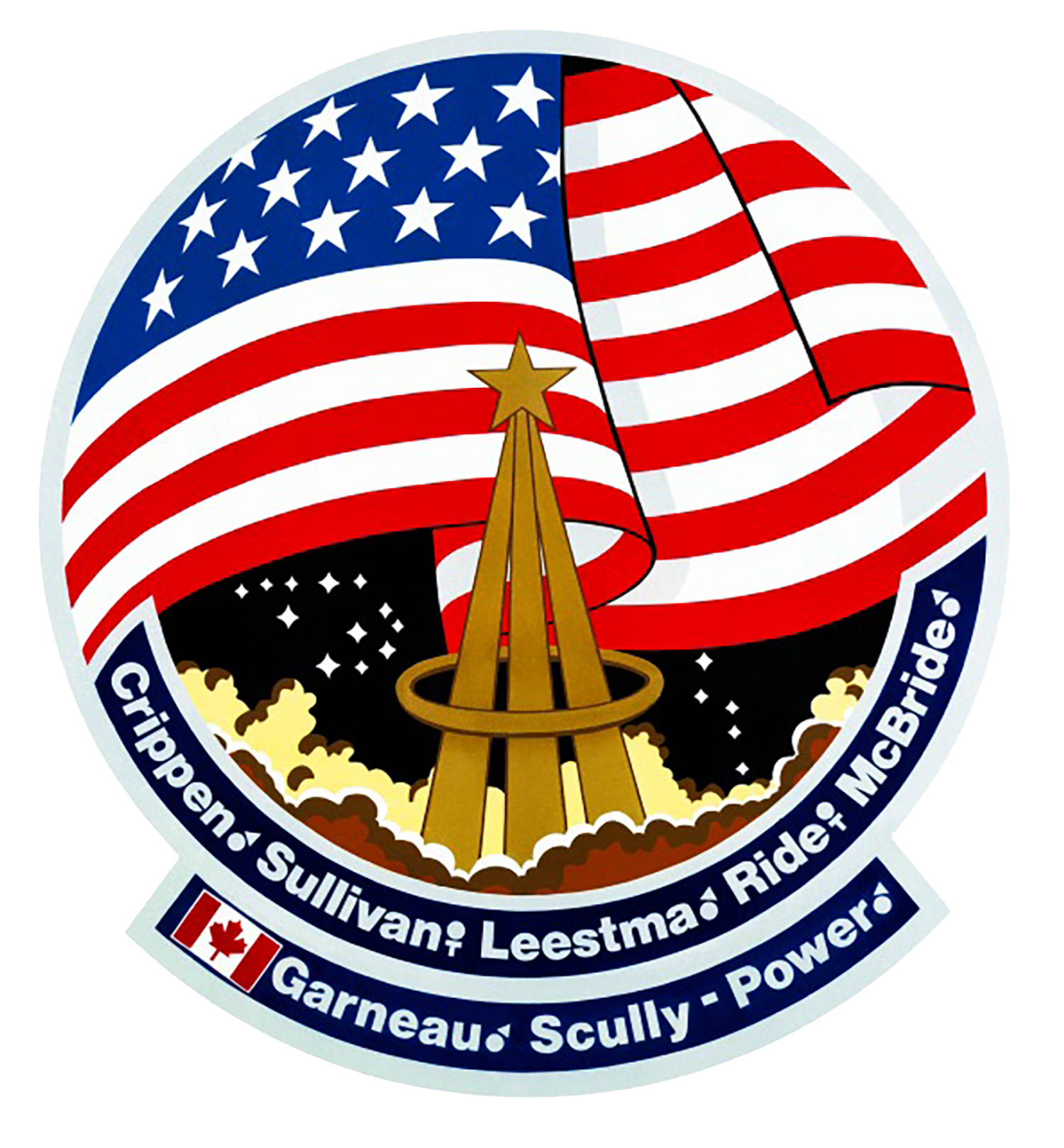 STS-41-G (Challenger)